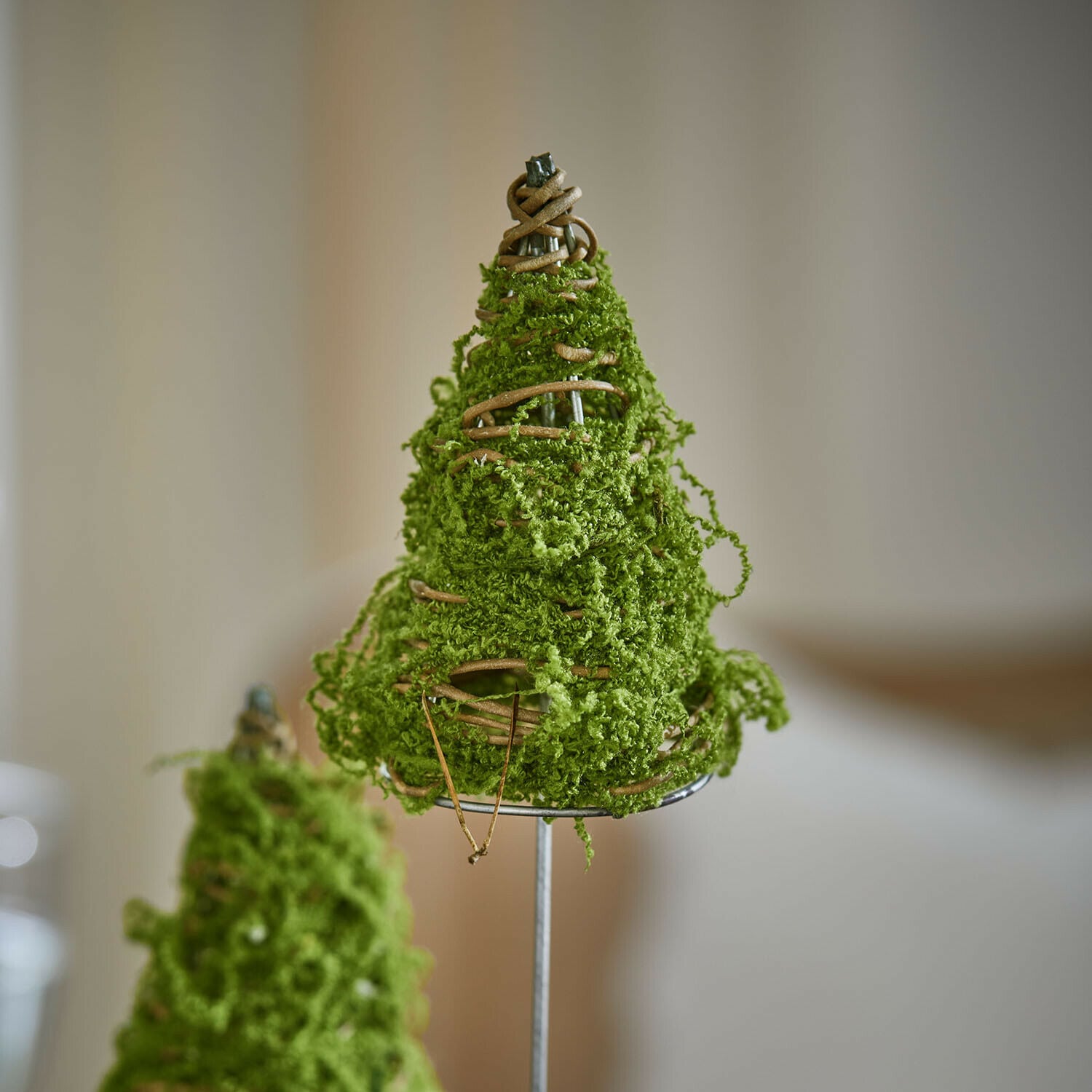 Deko-Baum 4er Set Cassiola