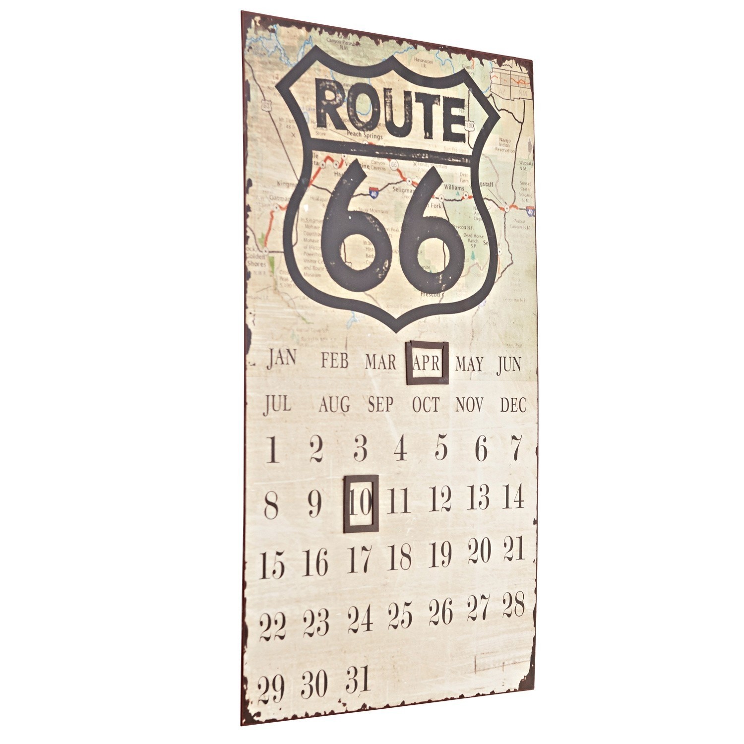 Kalender Date 66