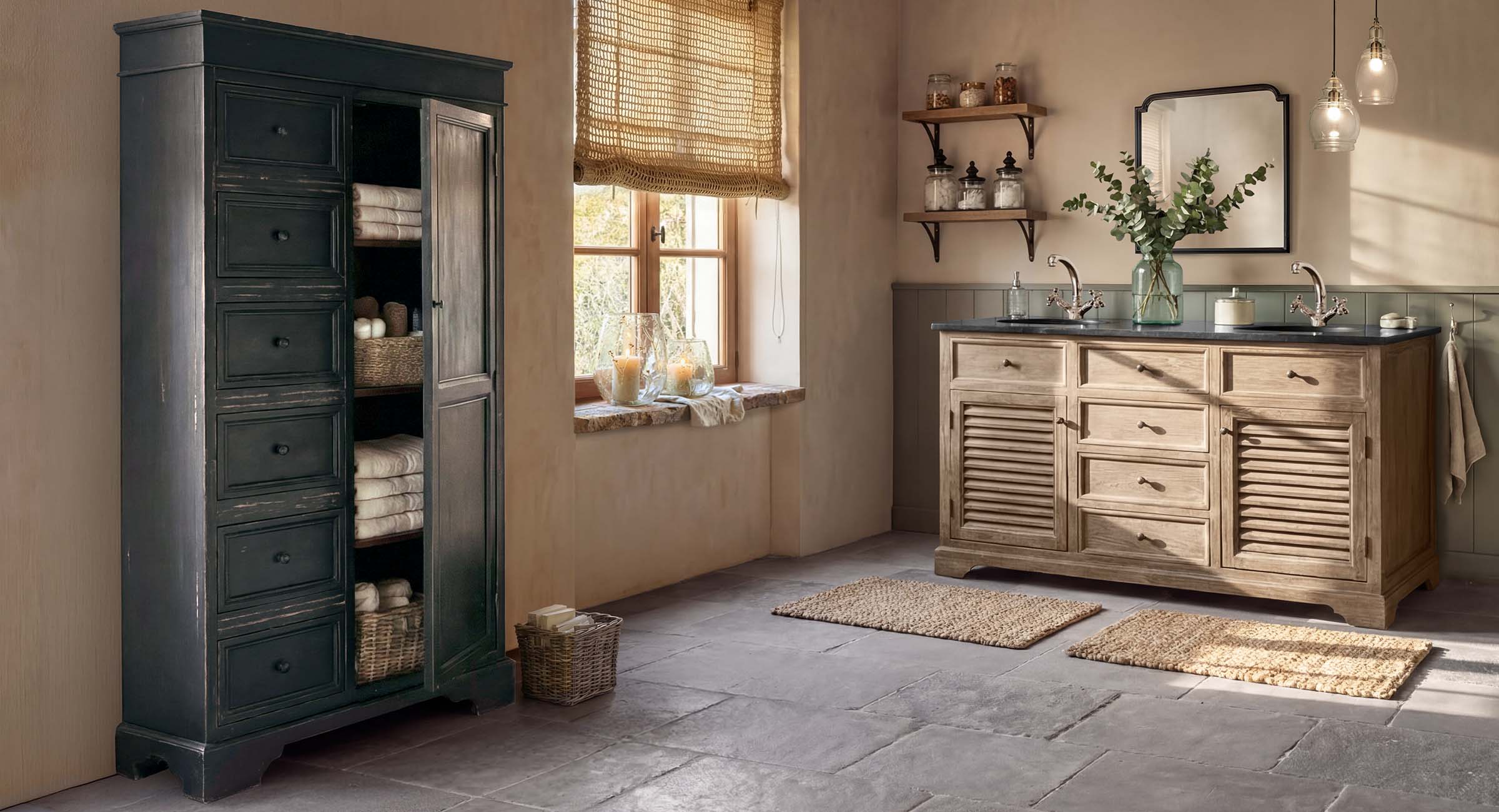 Natural Home-Spa