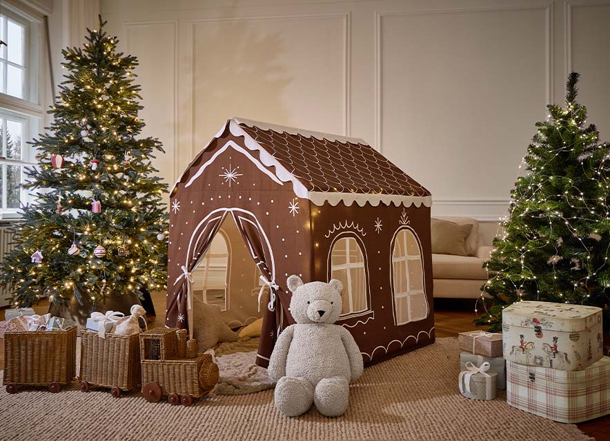 Gingerbread Dreams