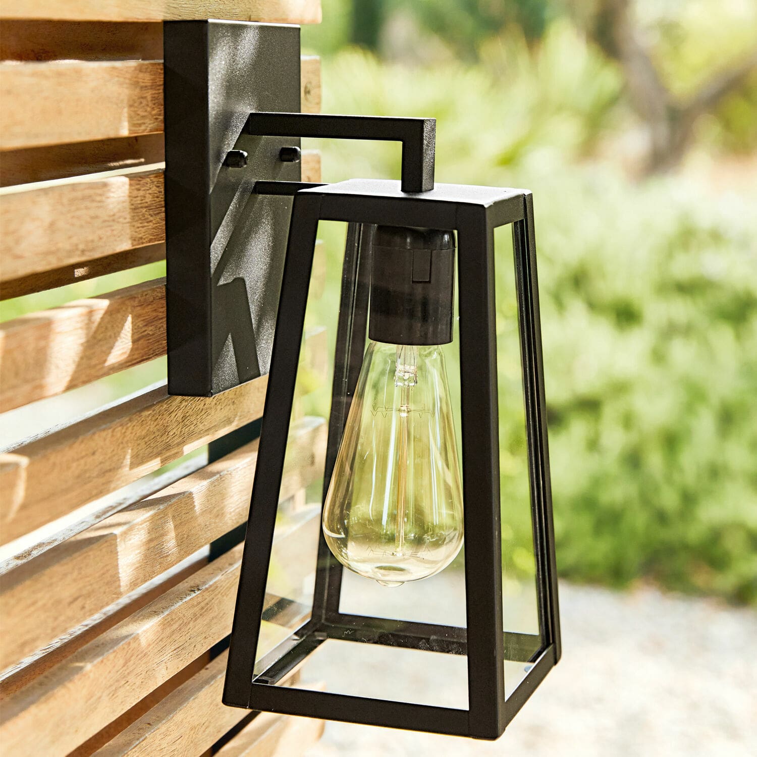 Außenwandlampe Clarion