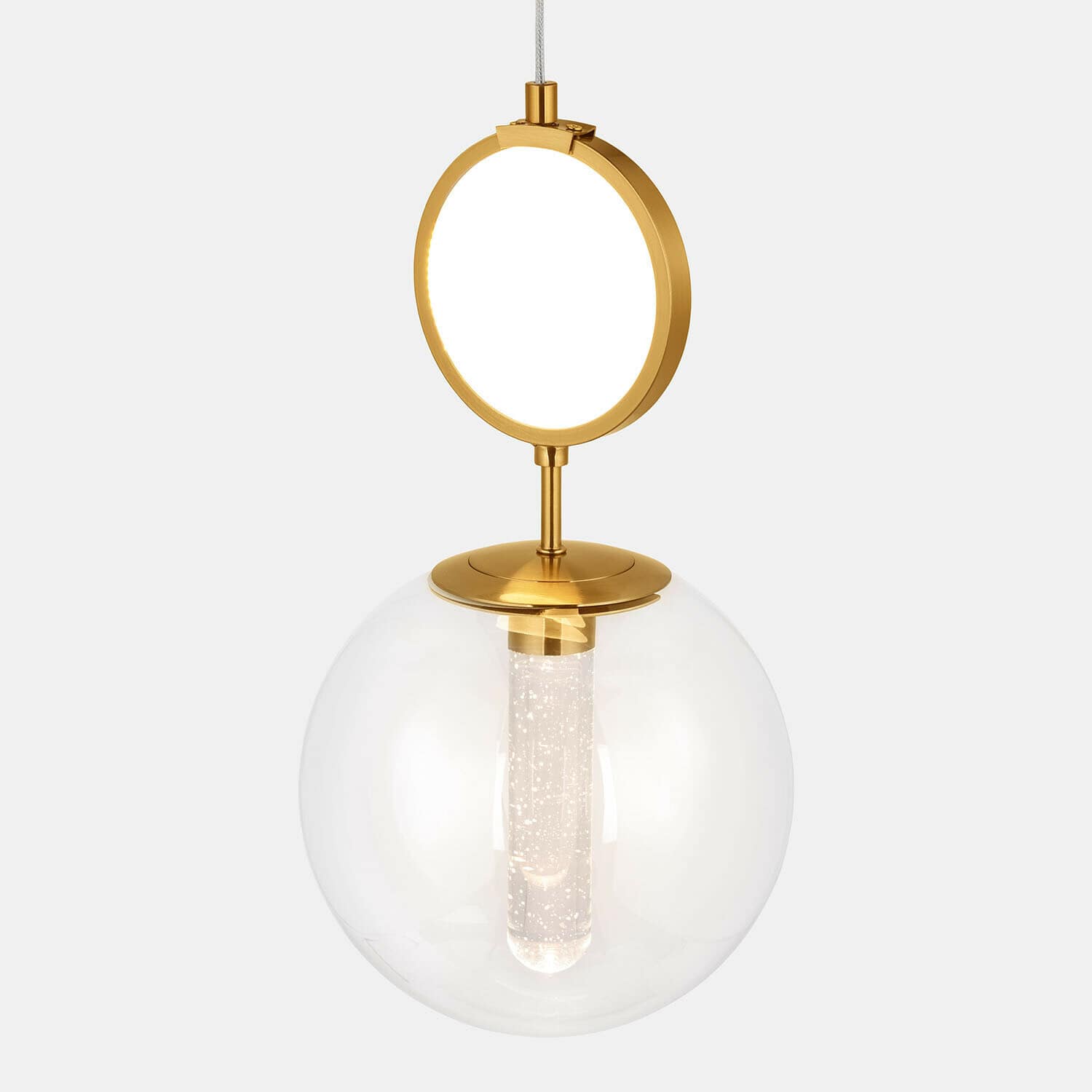 LED-Hängelampe Corvane