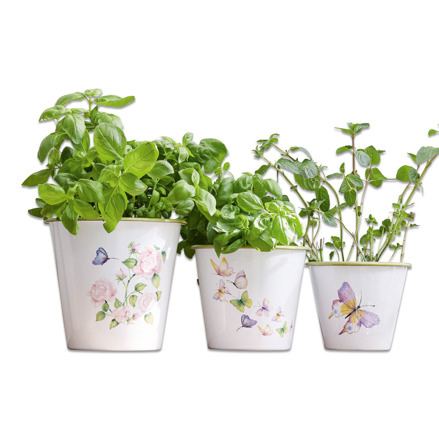 Übertopf 3er Set Tillwood