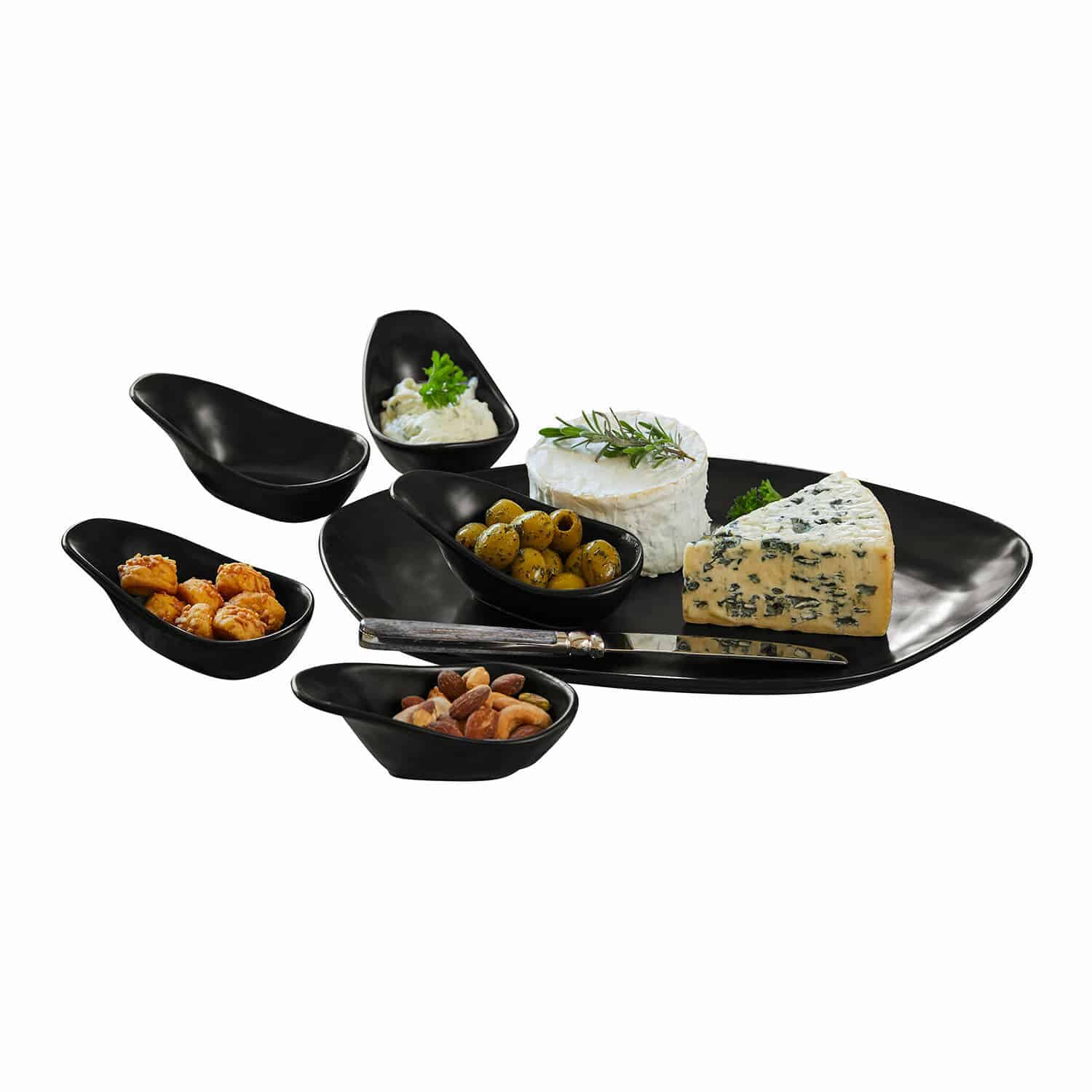 Servierschälchen 6er Set Biarré