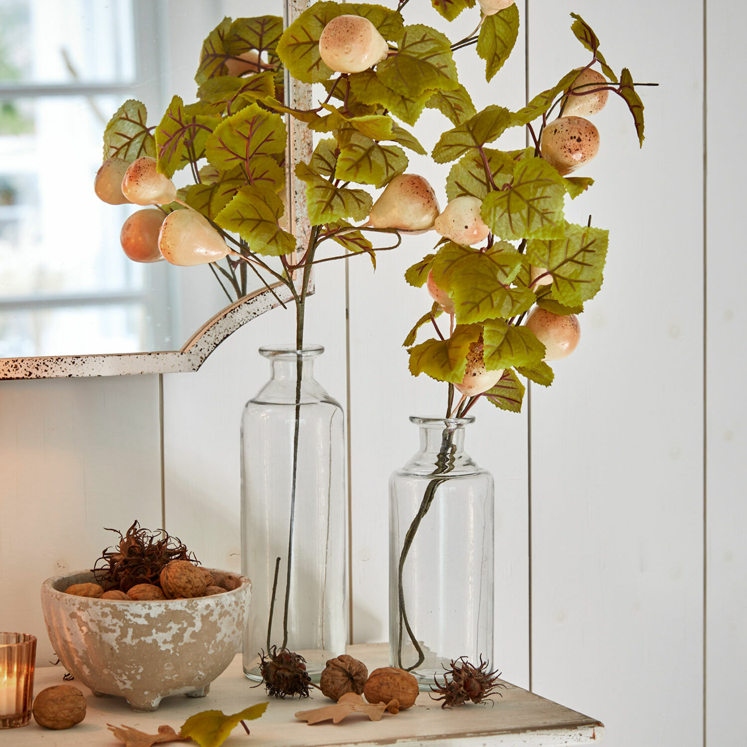 Vase 2er Set Claralis