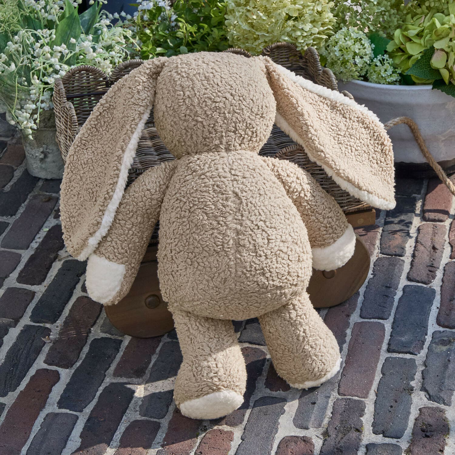 Stofftier Fluffernap