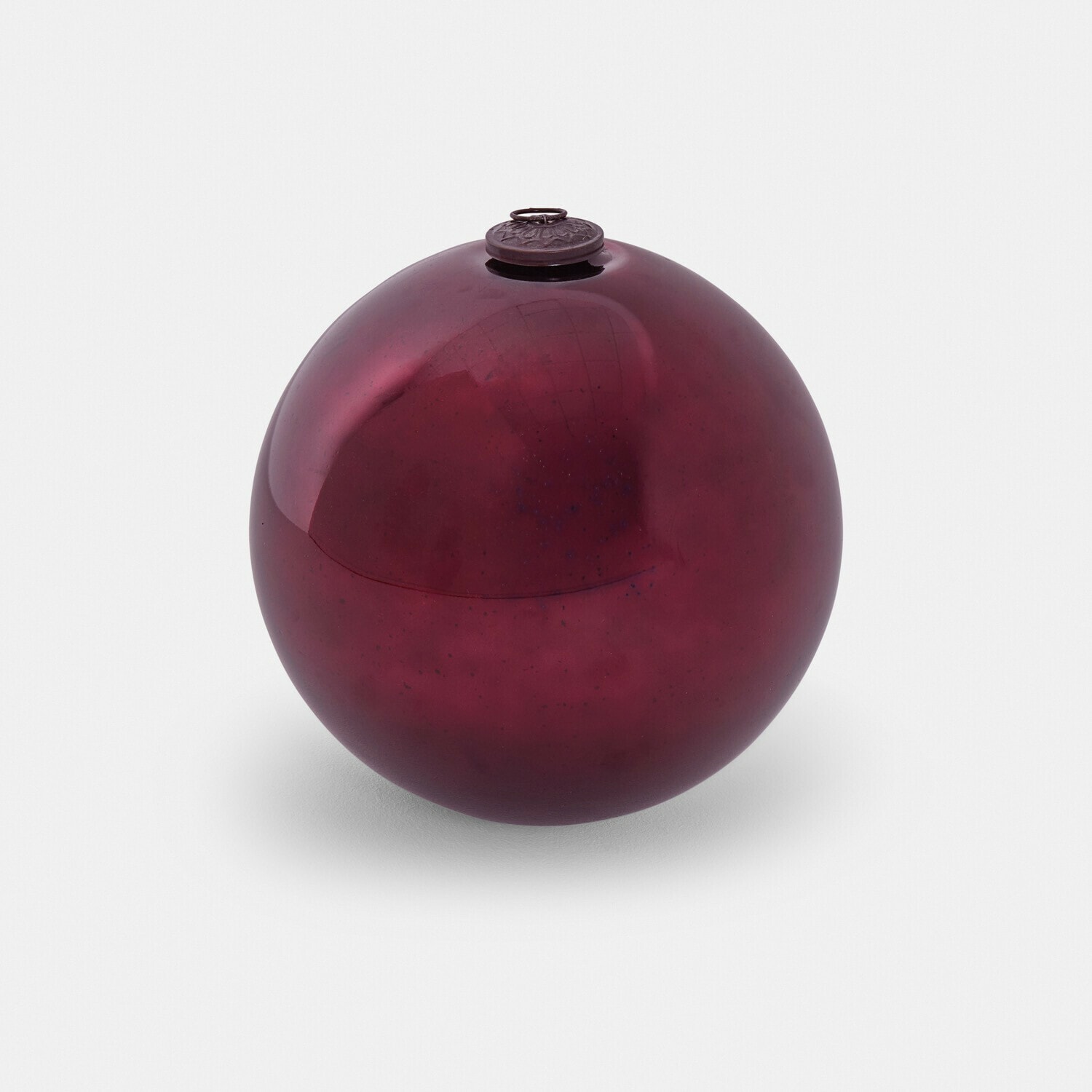 Weihnachtskugel 2er Set Murrey