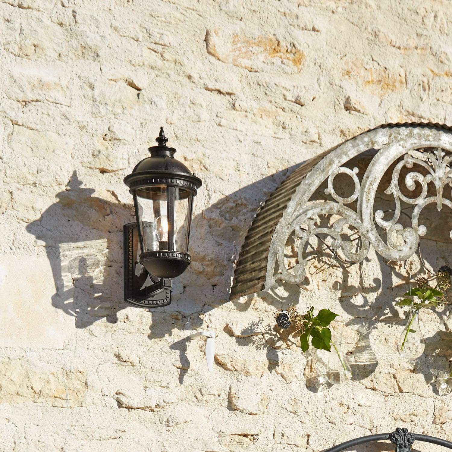 Außenwandlampe Vincent