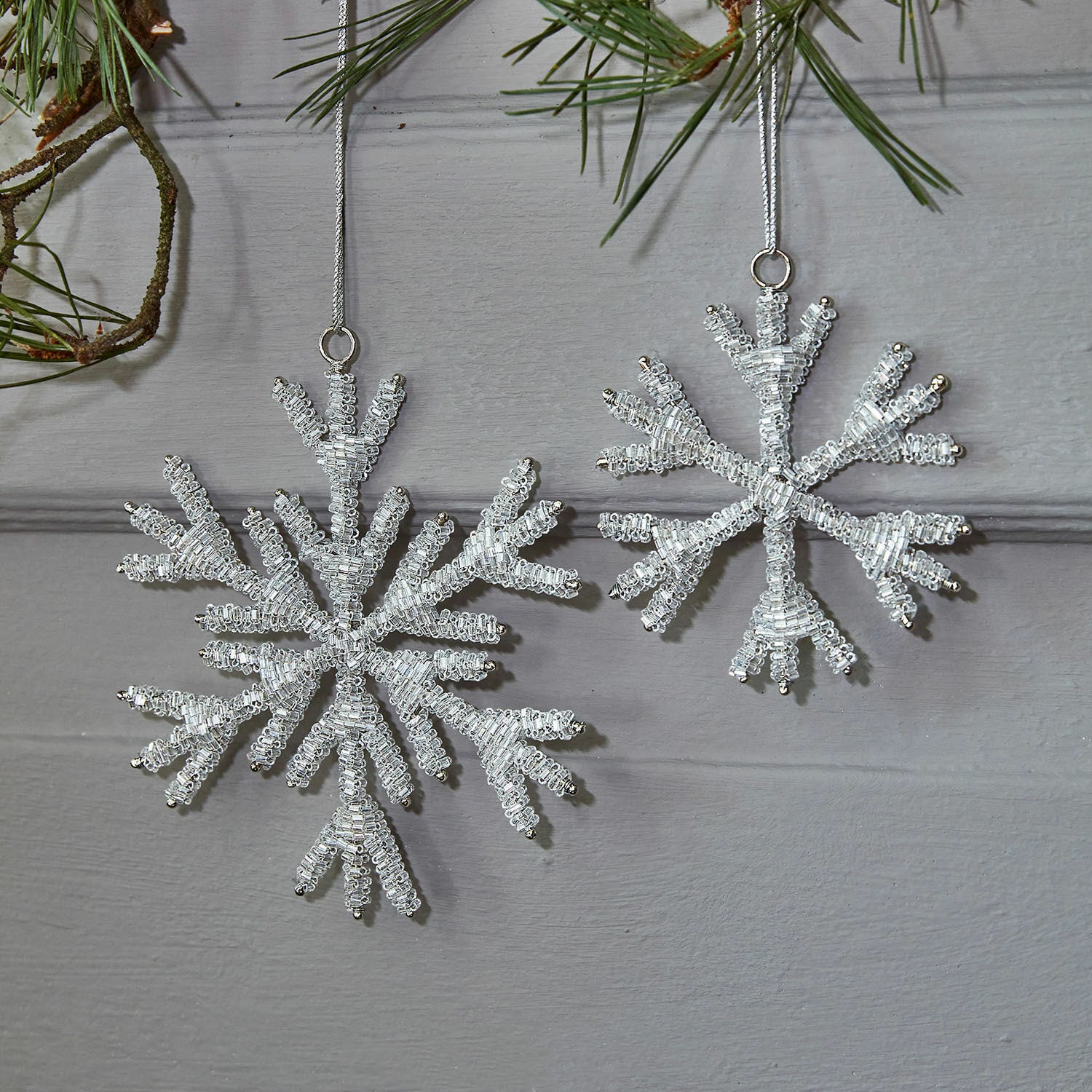 Weihnachtsschmuck 2er Set Tilicia