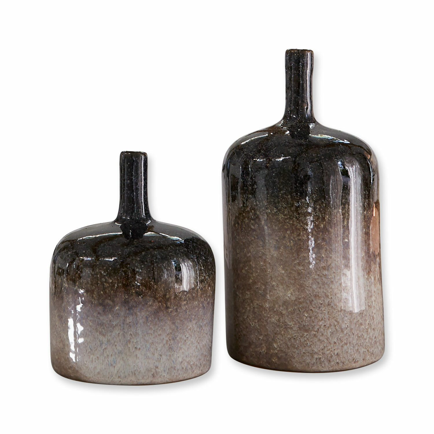 Vase 2er Set Kurys