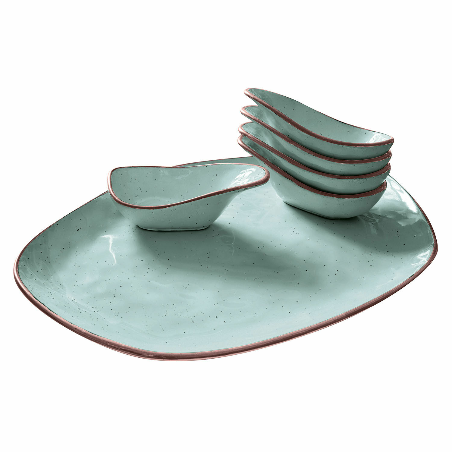 Servierschälchen 6er Set Biarré