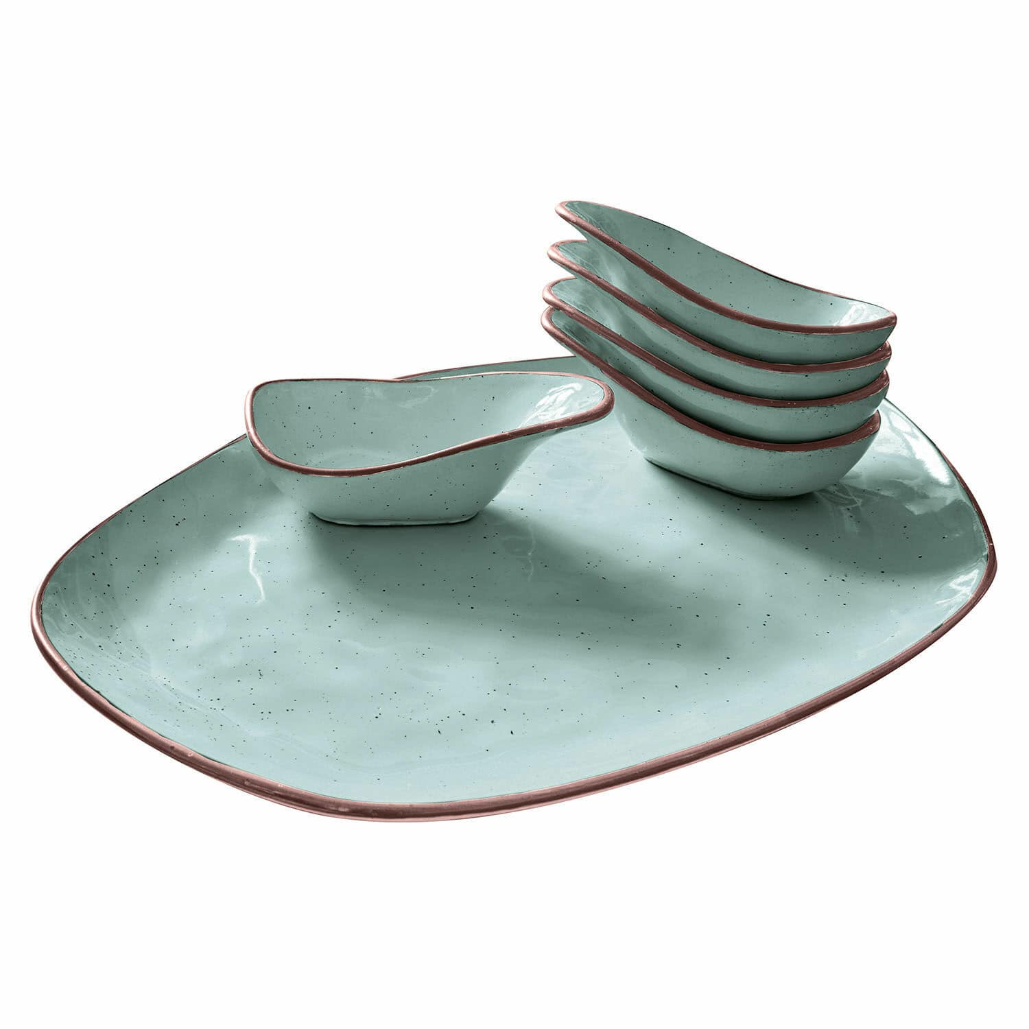 Servierschälchen 6er Set Biarré