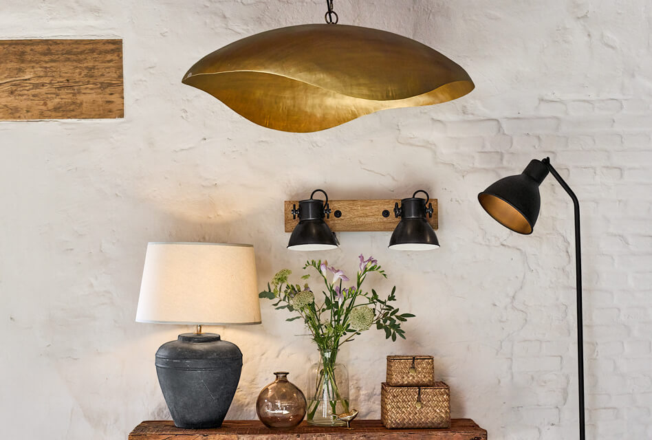 Stimmungsvolles Licht für ein warmes Zuhause