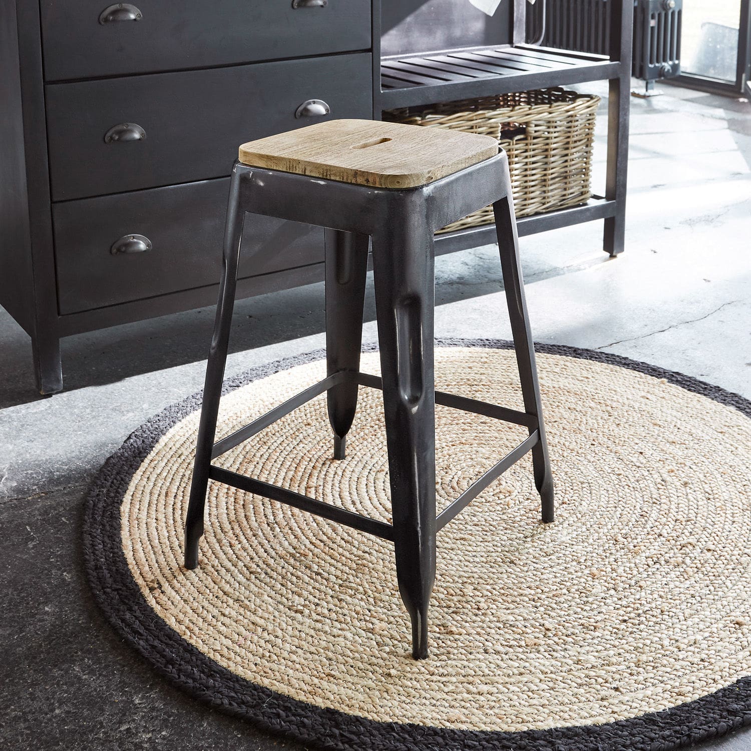 Hocker Freinet