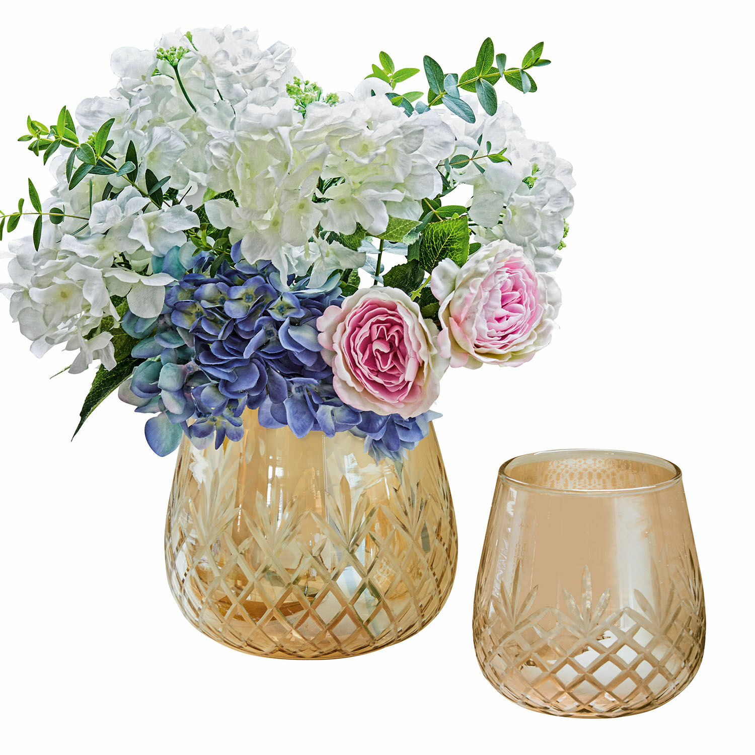 Windlicht 2er Set Felix