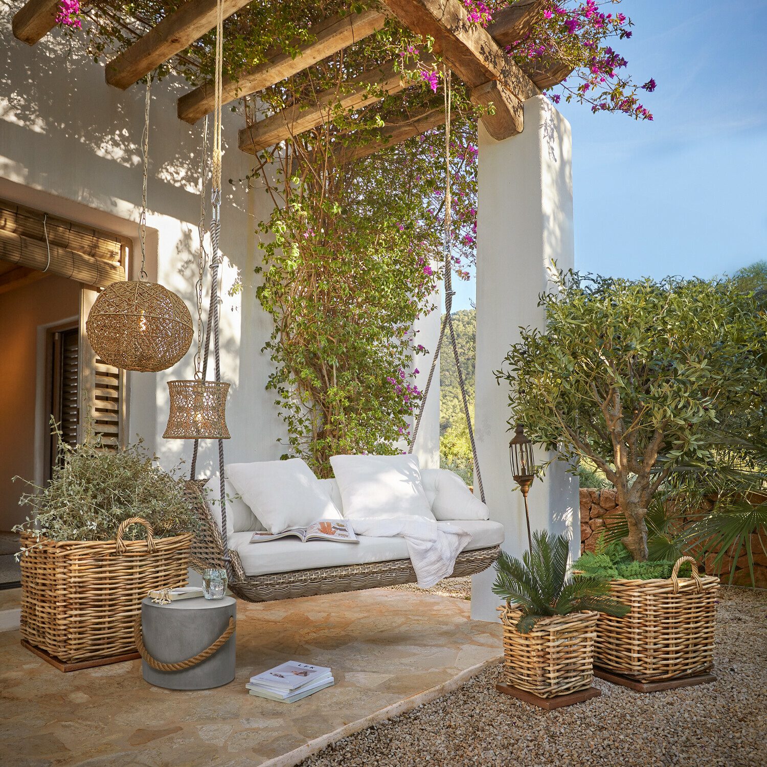 Hängebank Pontrieux