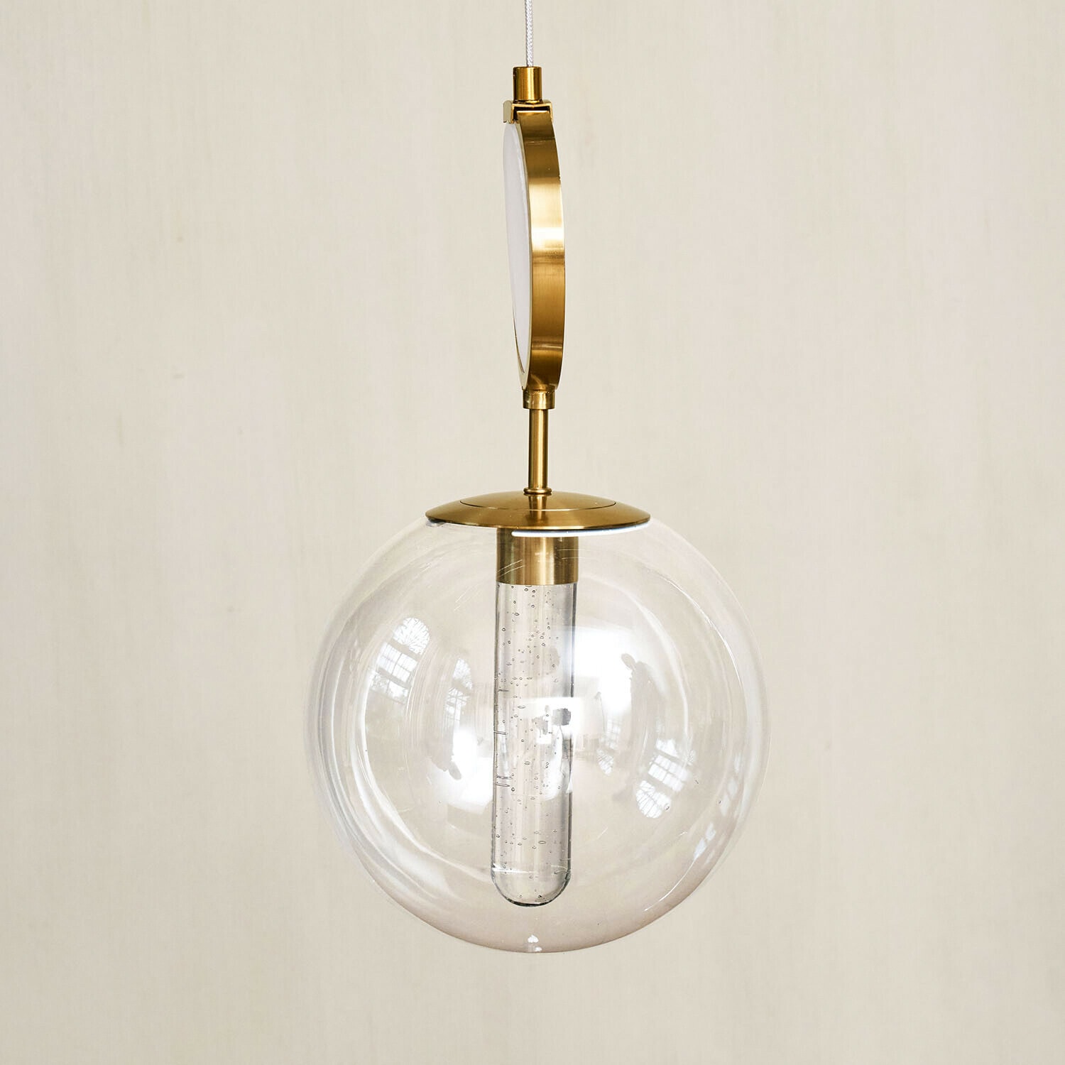 LED-Hängelampe Corvane