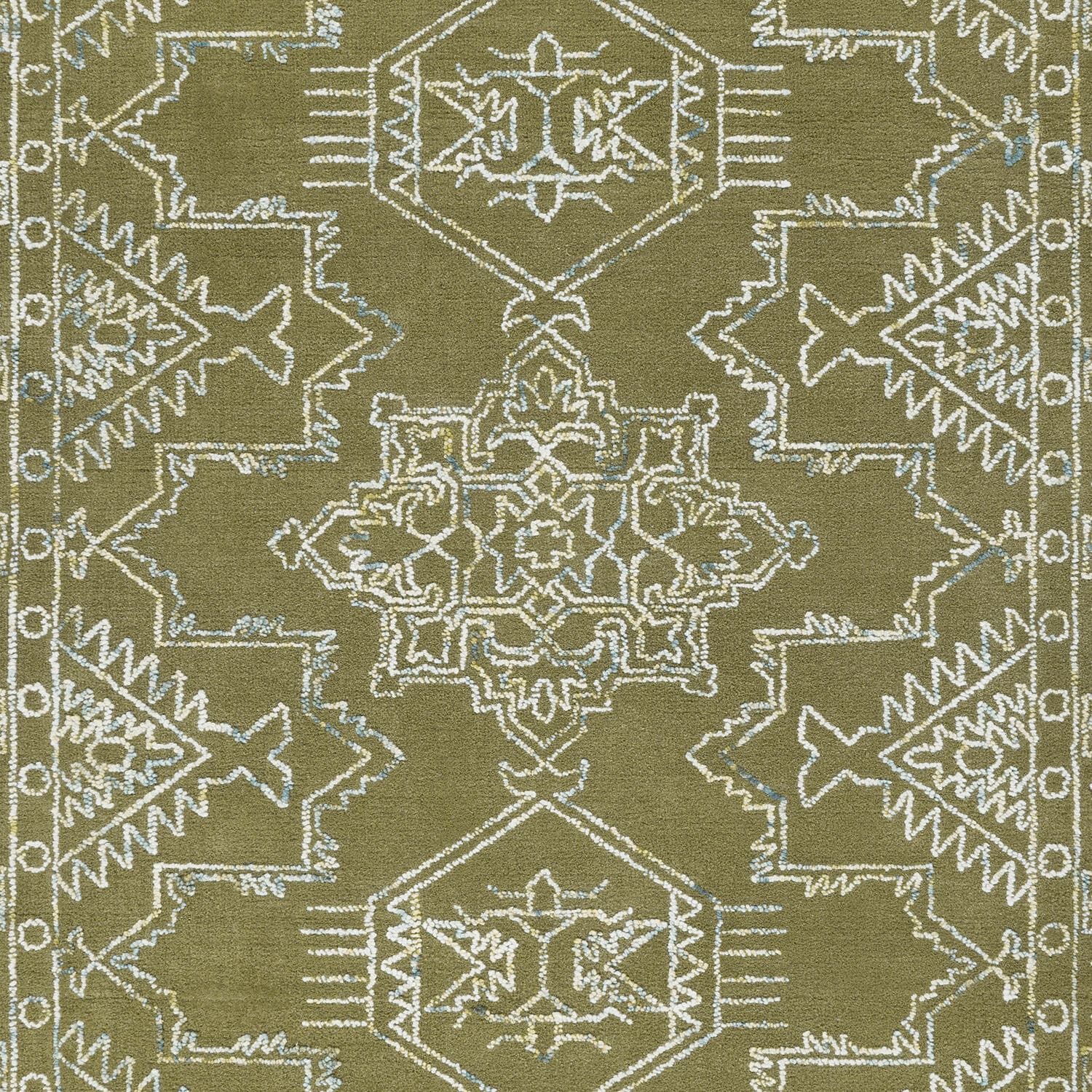 Teppich Qazoura