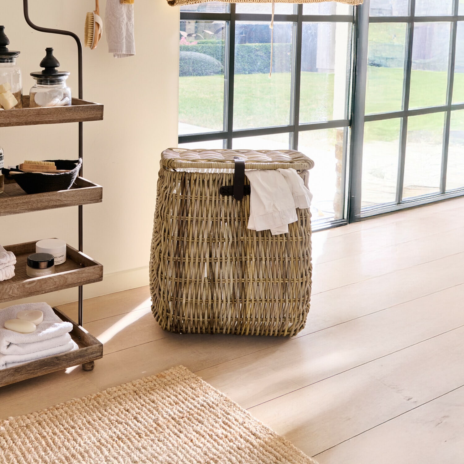 Wäschekorb Solinette