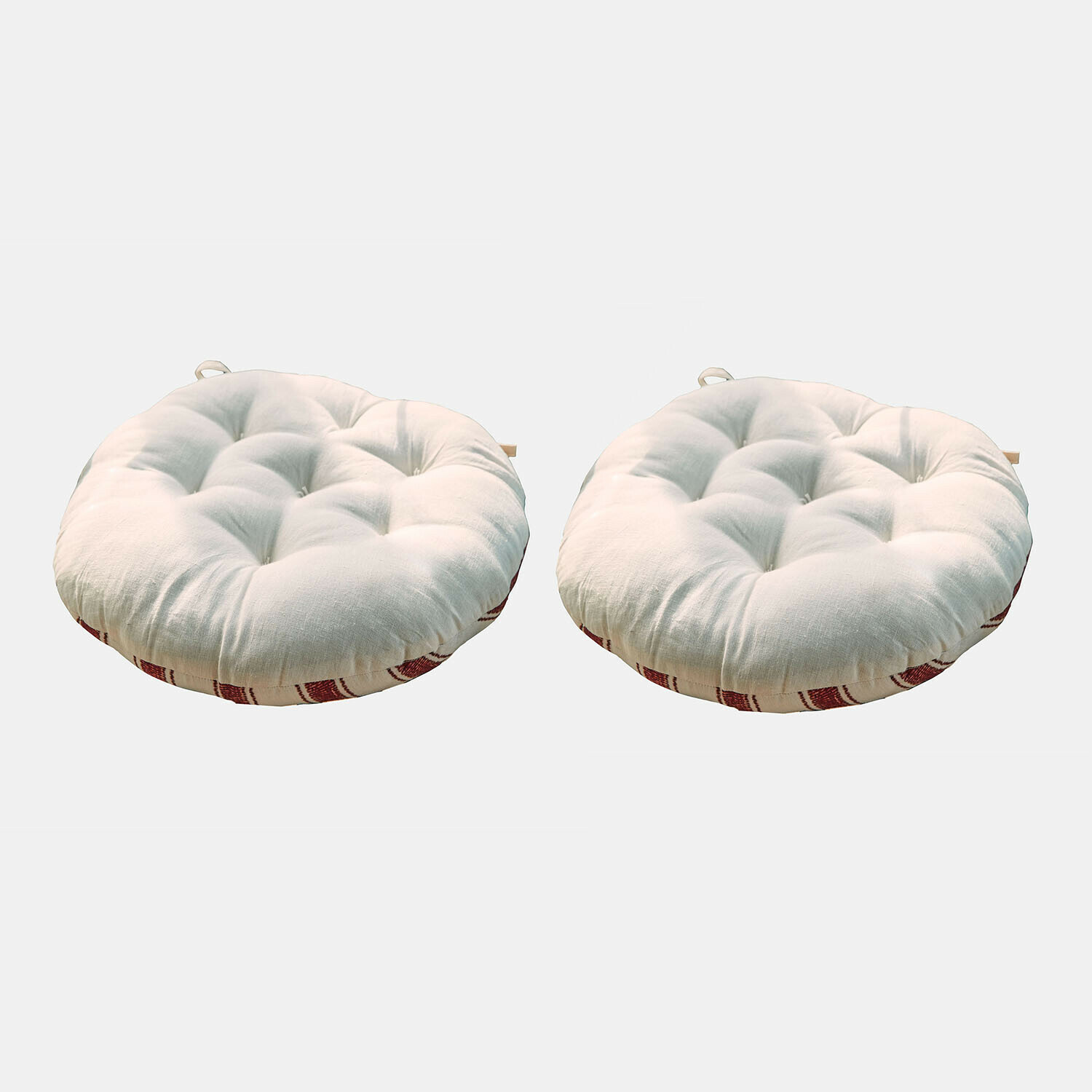Sitzkissen 2er Set Bourrignon