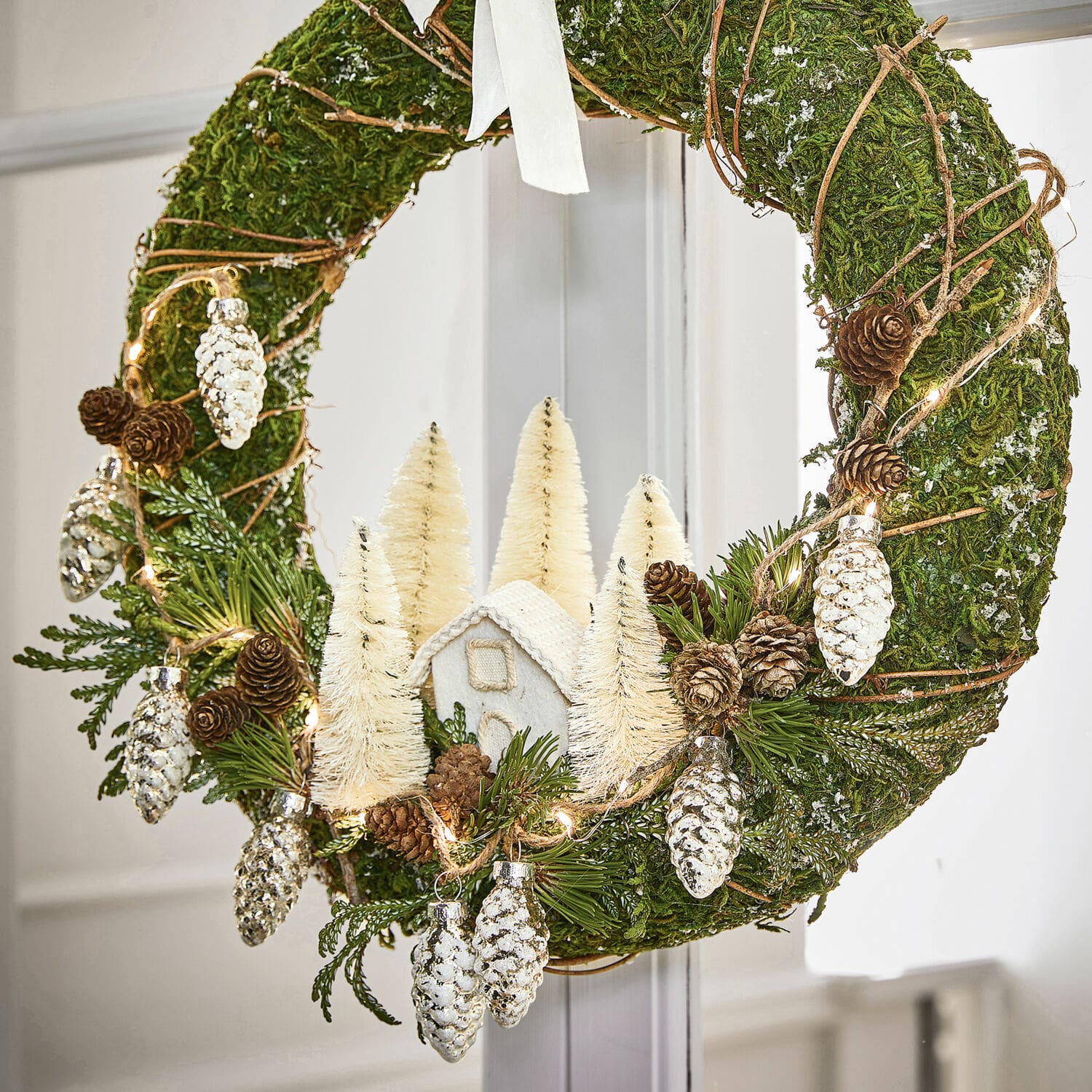 Lichterkette Mandelia