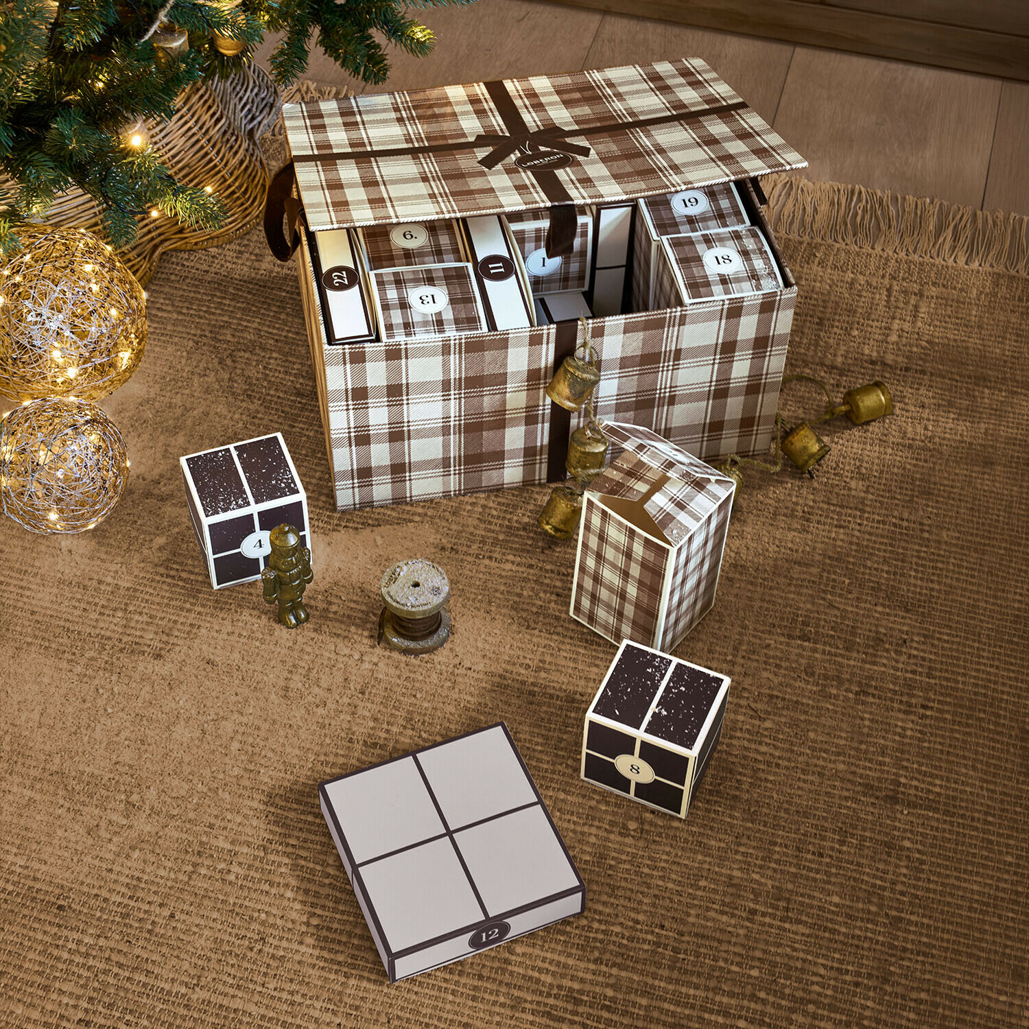 LOBERON Adventskalender 2026