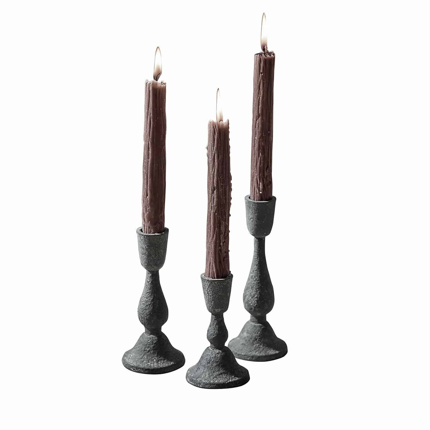 Kerzenhalter 3er Set Lavignoux