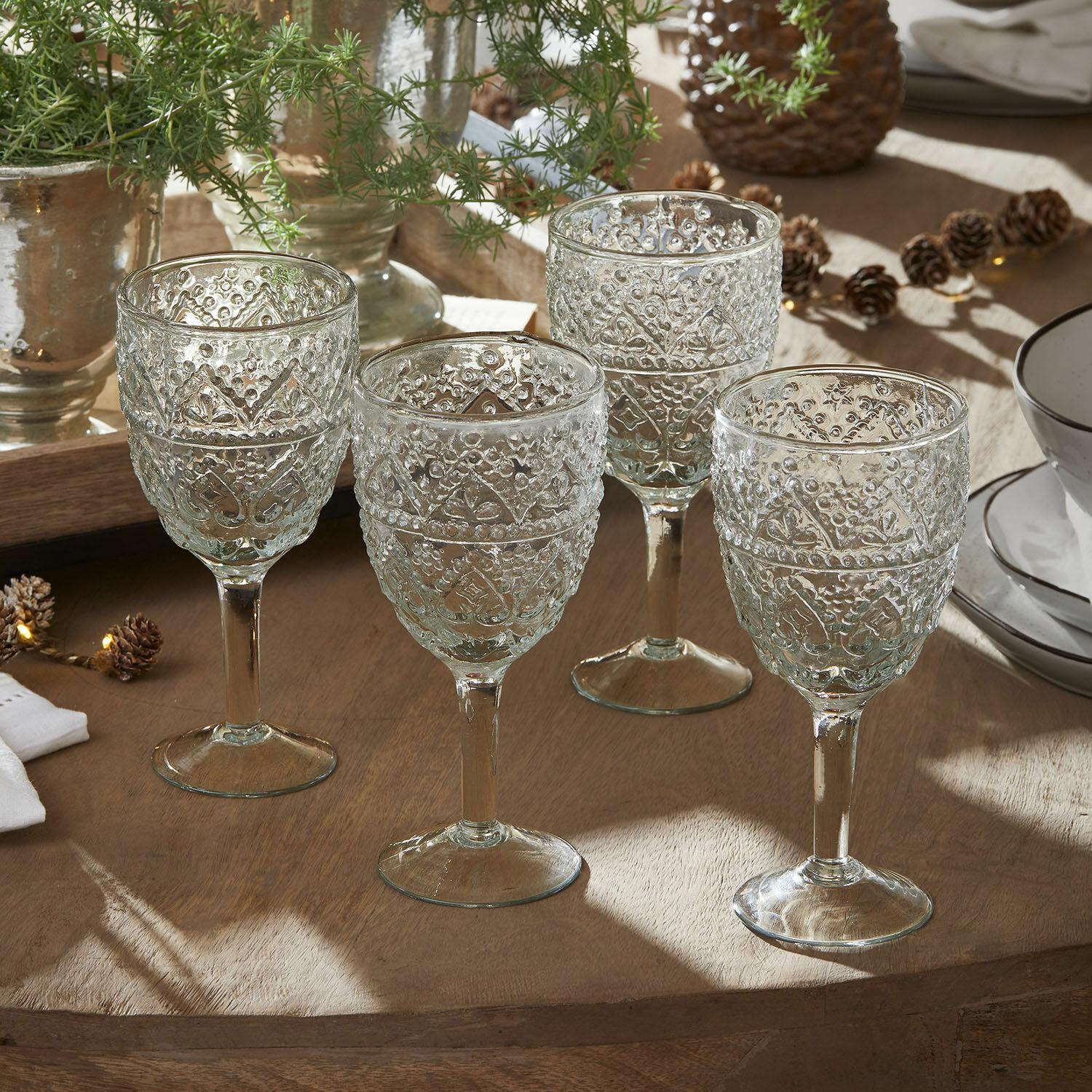 Glas 4er Set Ivrecourt Glas 4er Set Ivrecourt