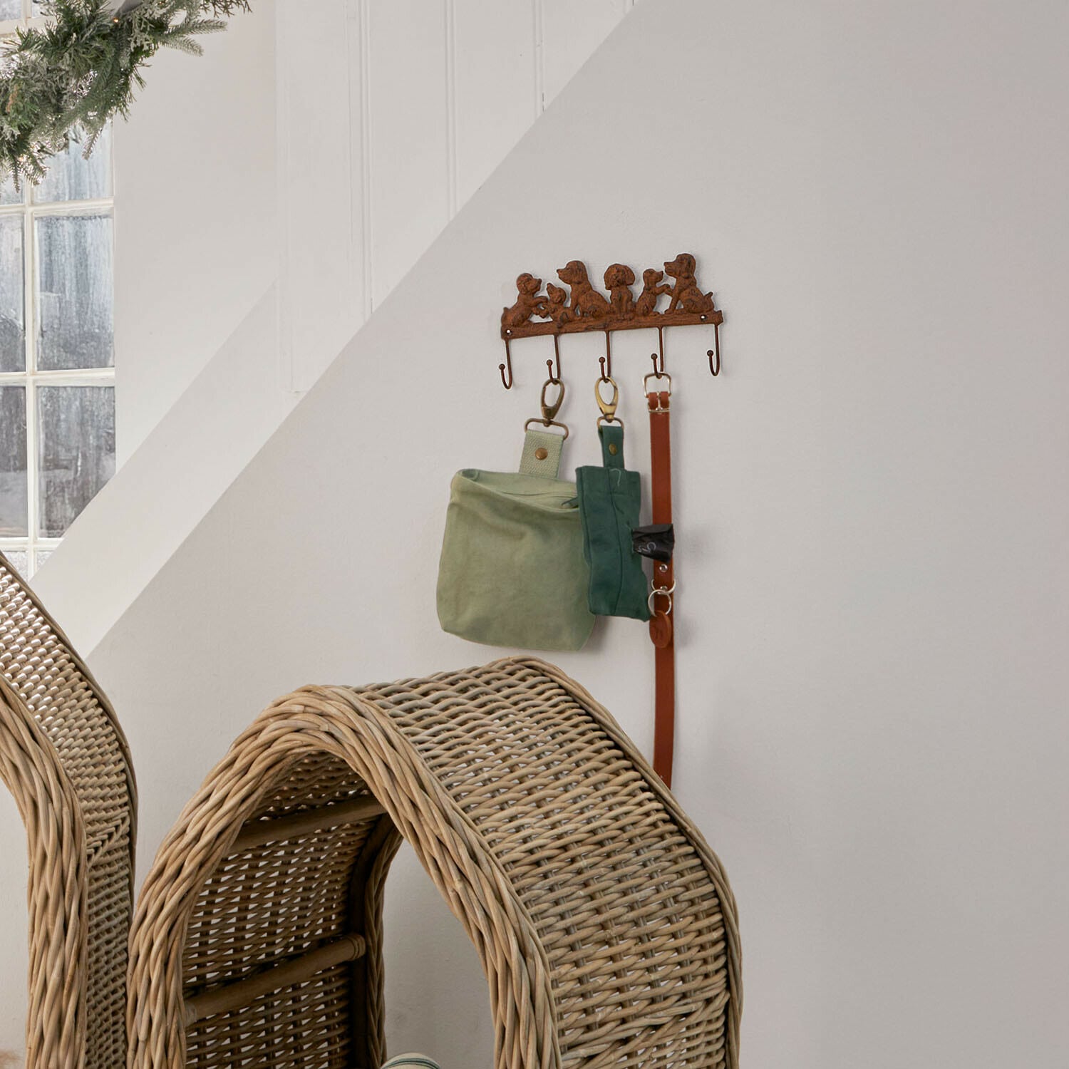 Täschchen 2er Set Lunapet