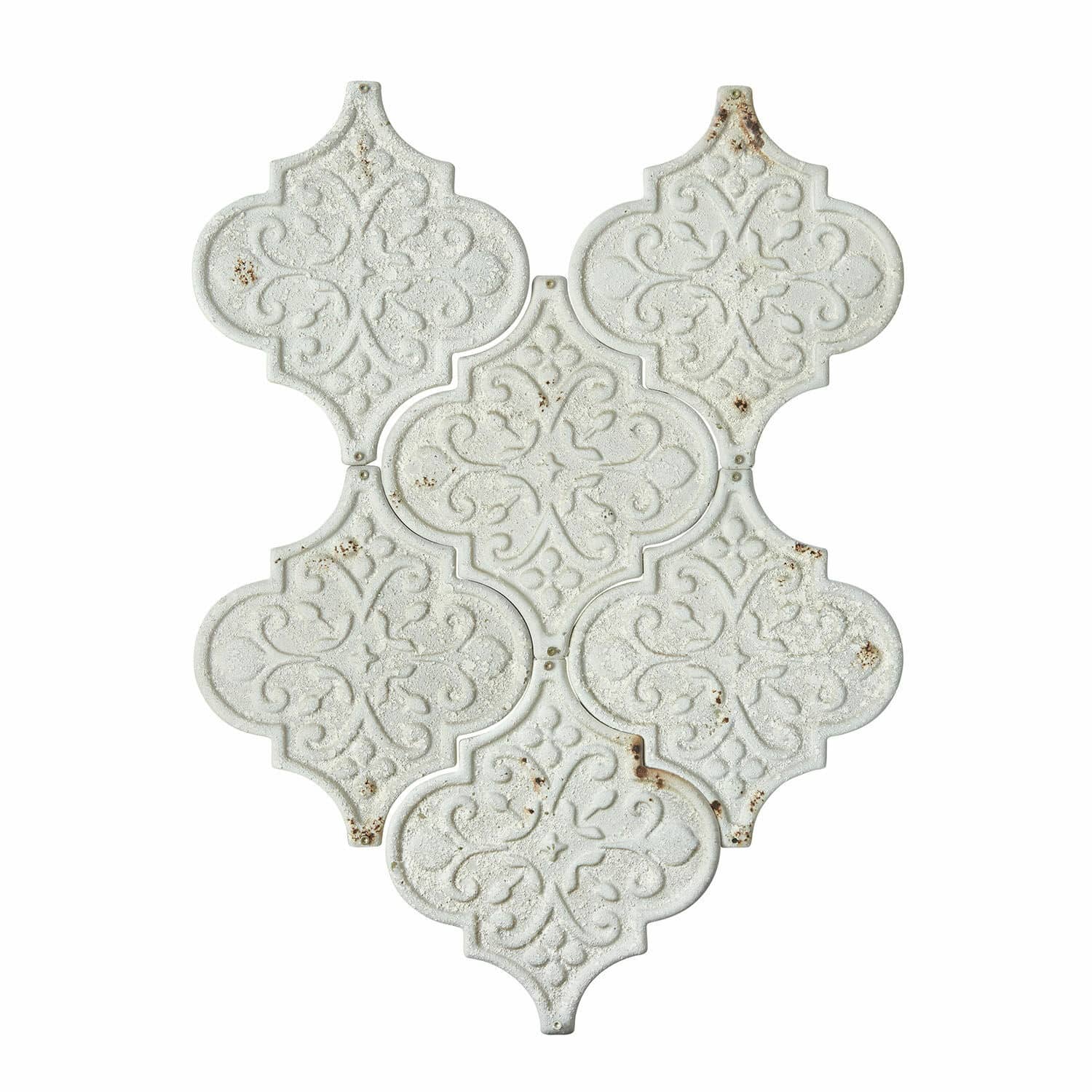 Wandornament 6er Set Halira