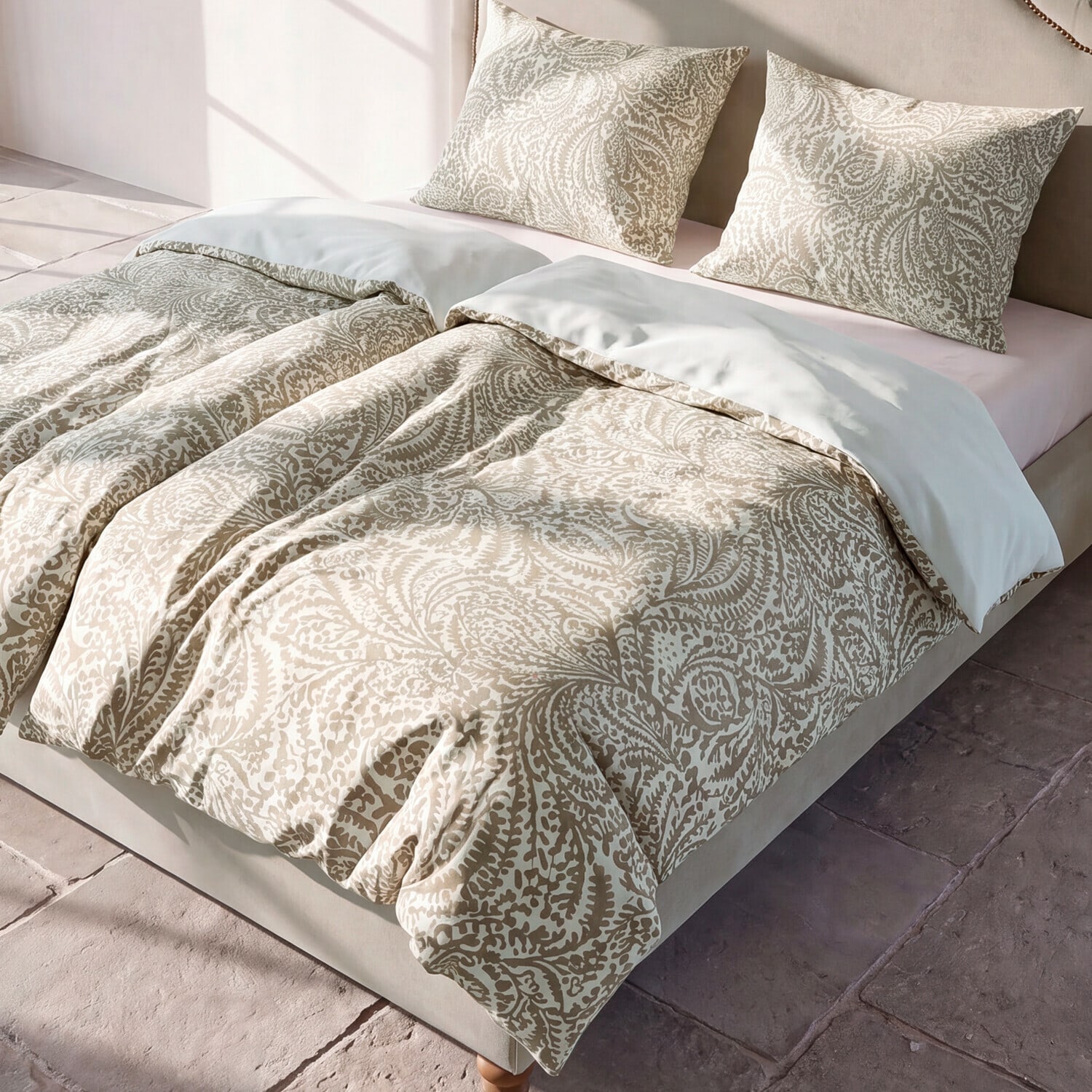Bettwäsche im Landhausstil online kaufen