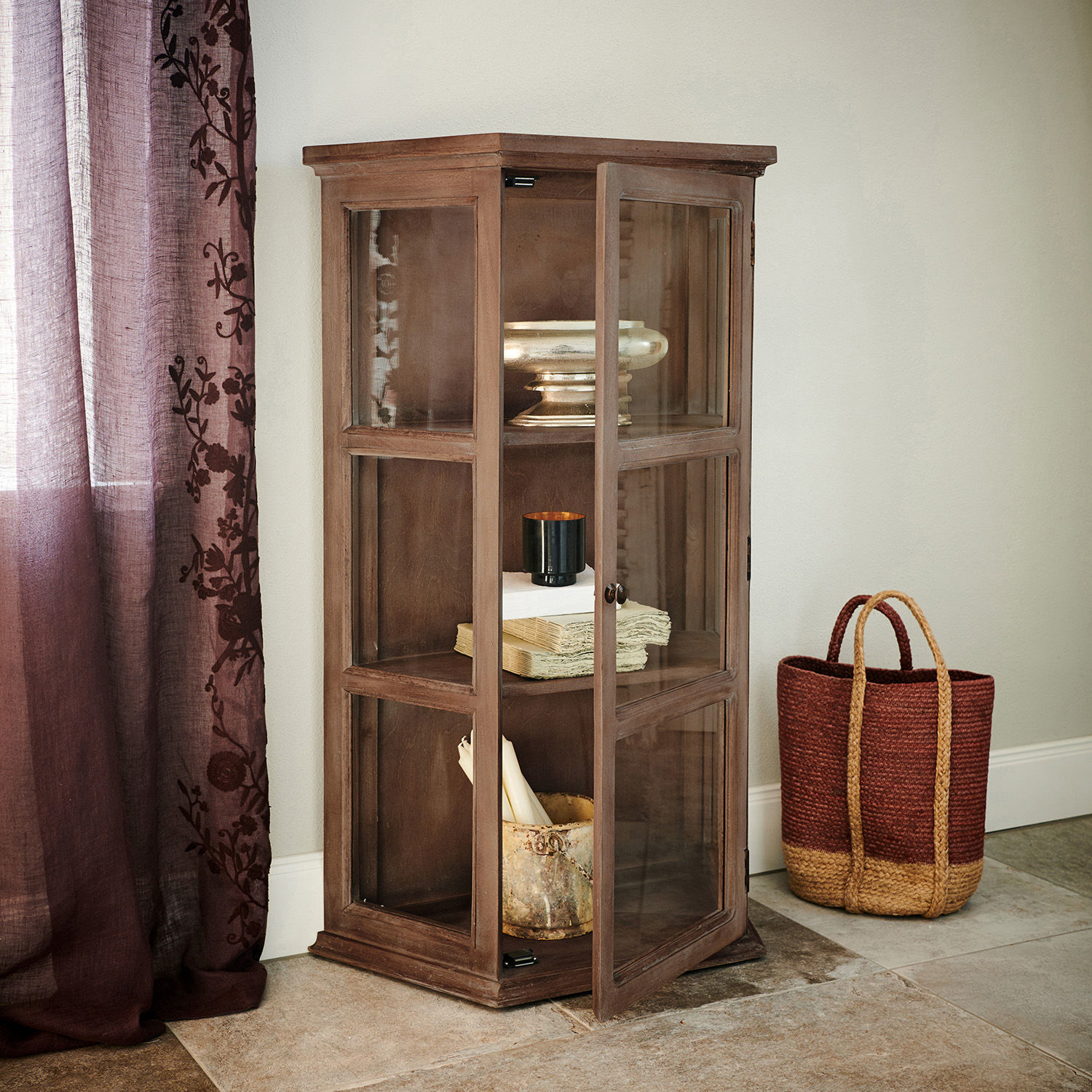 Vitrine Capens