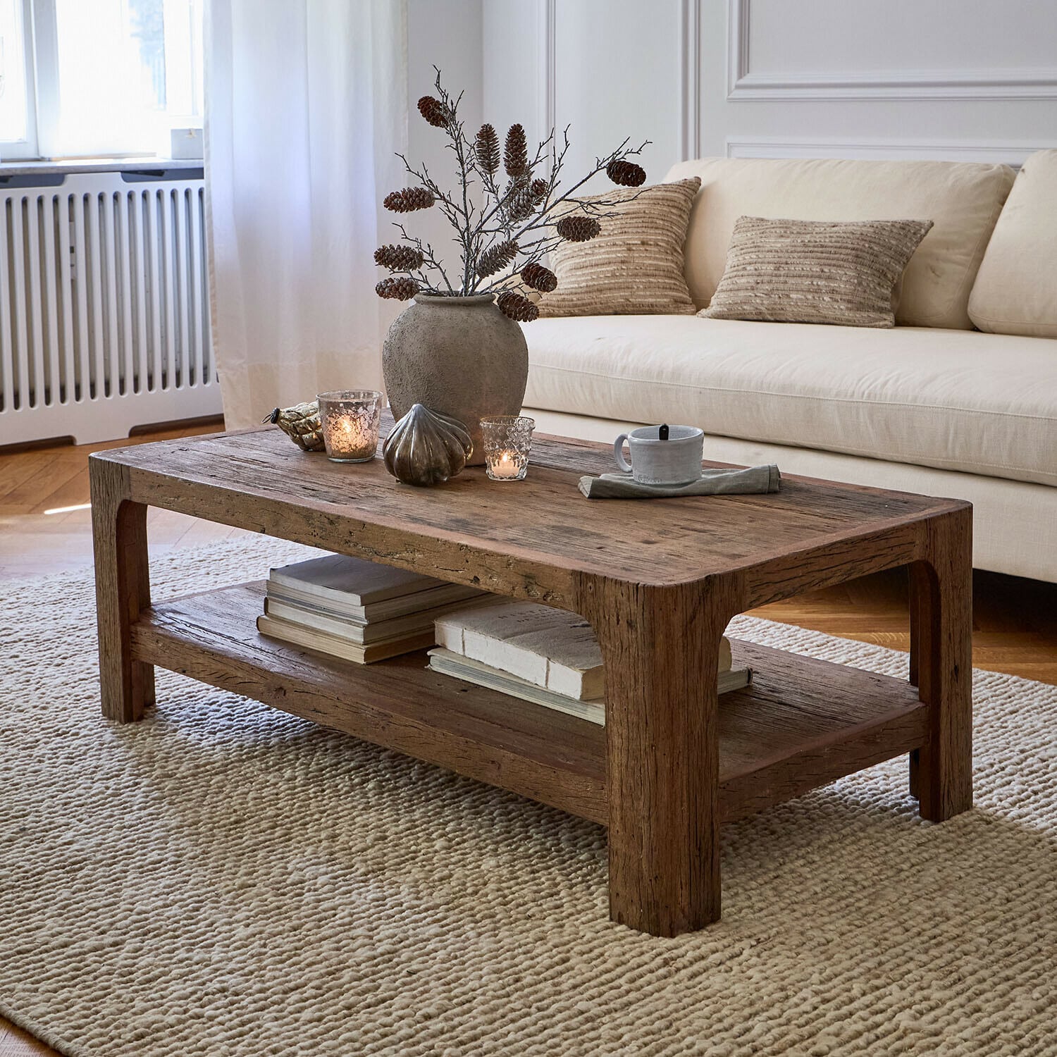 Couchtische im Vintage- & Landhausstil