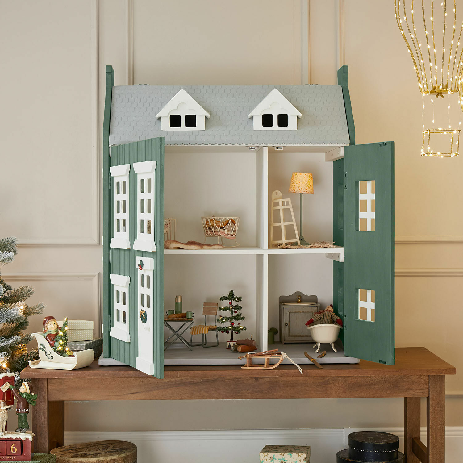 Puppenhaus Avenari