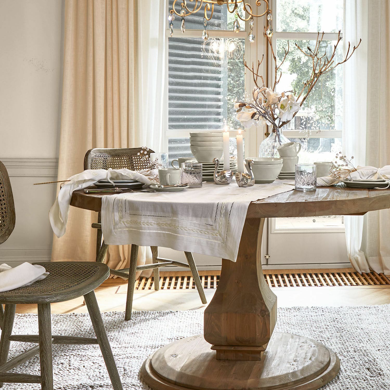 Tischläufer Ellingford