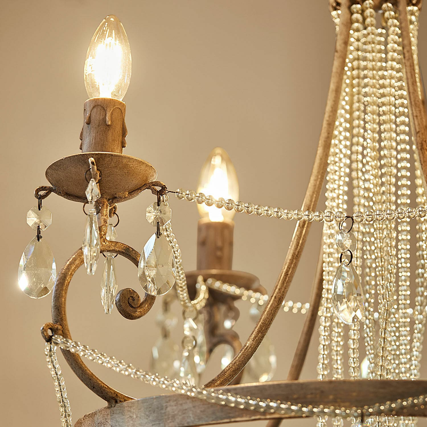 Kronleuchter Caristano