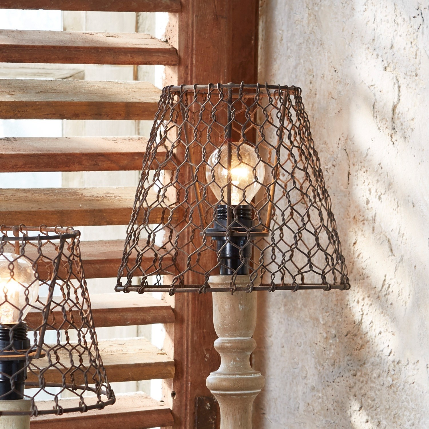 Tischlampe 2er Set Alastor