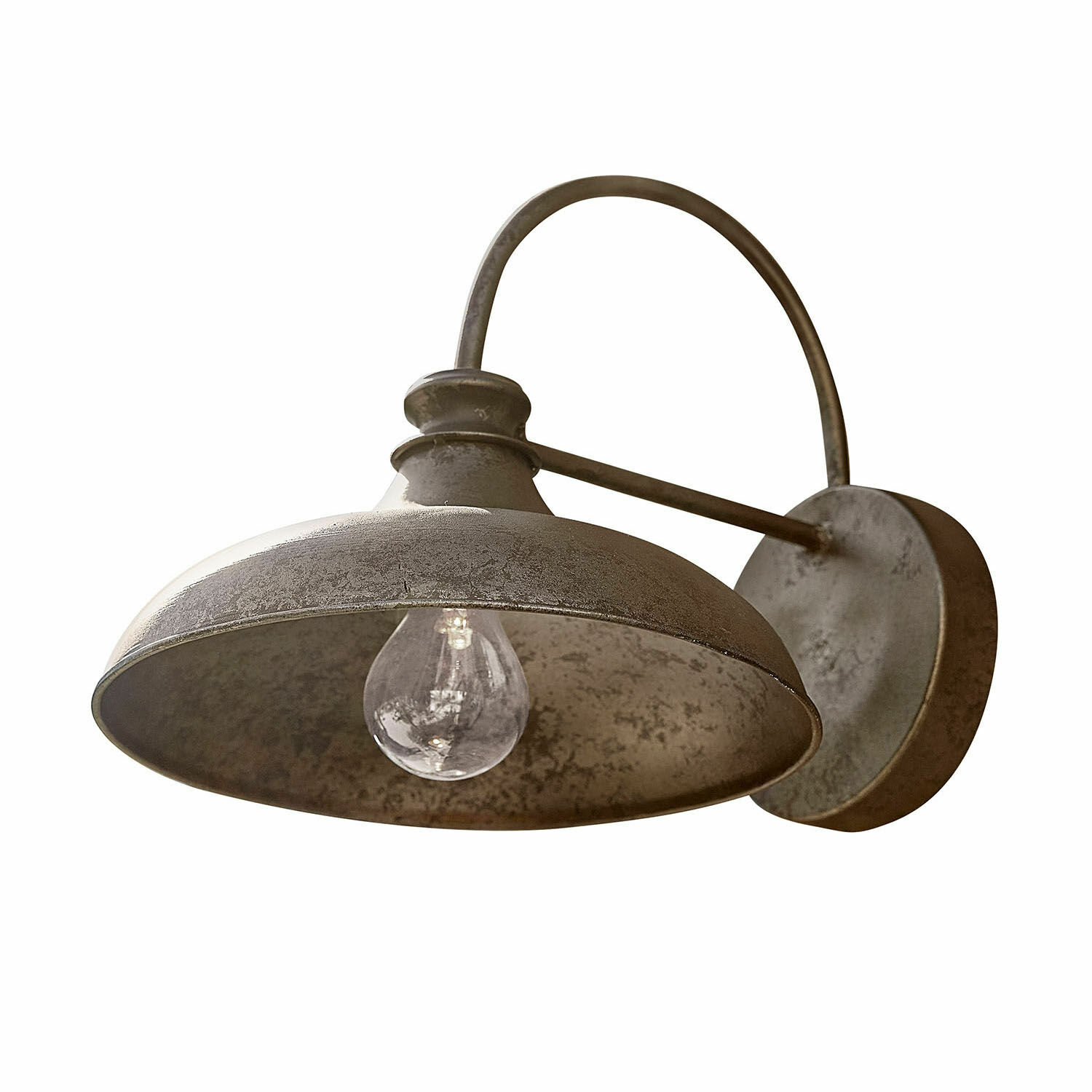 LED-Wandlampe Chassorin