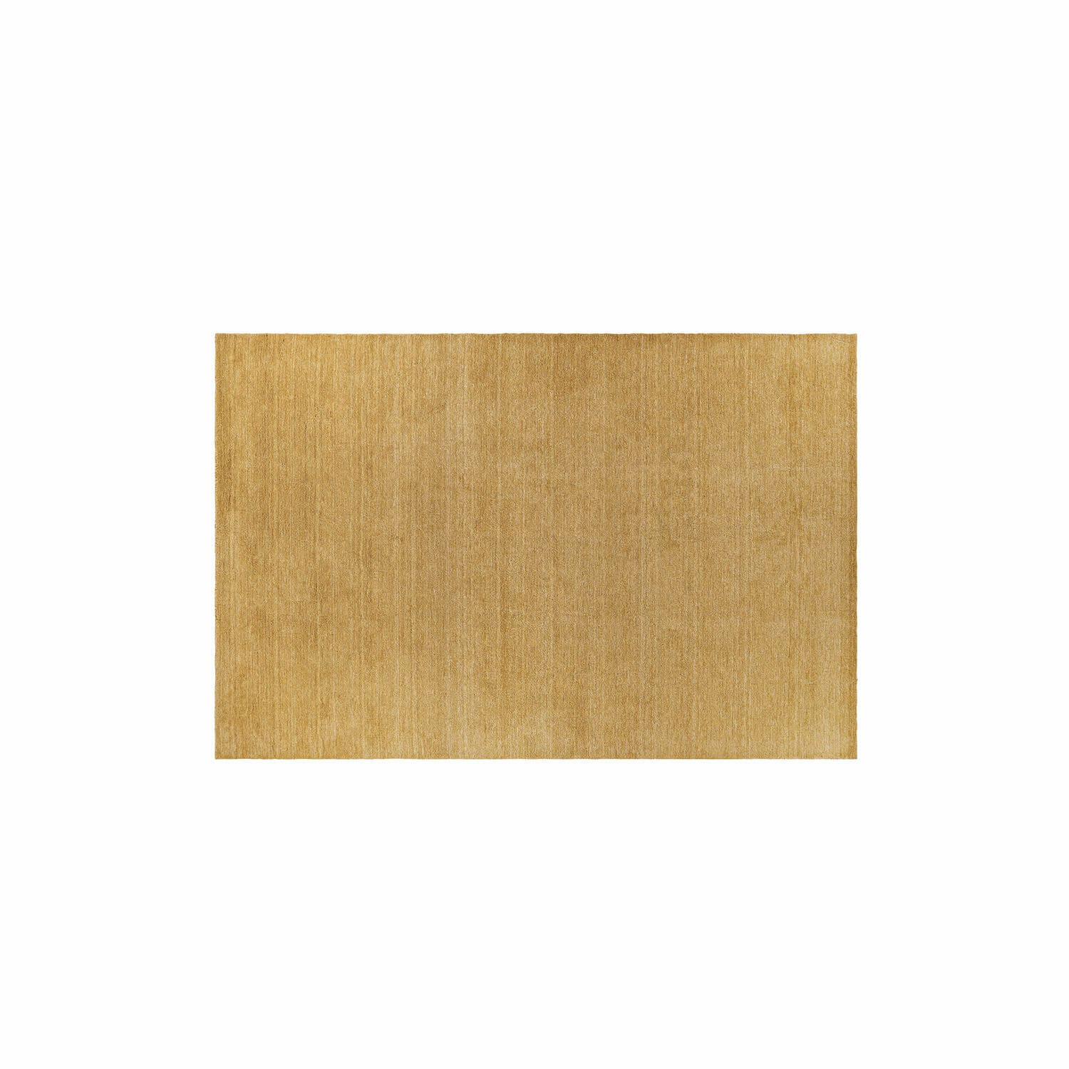 Teppich Cresil Rechteckiger Teppich aus weichem Material in warmem Honigton, ideal für Wohnzimmer