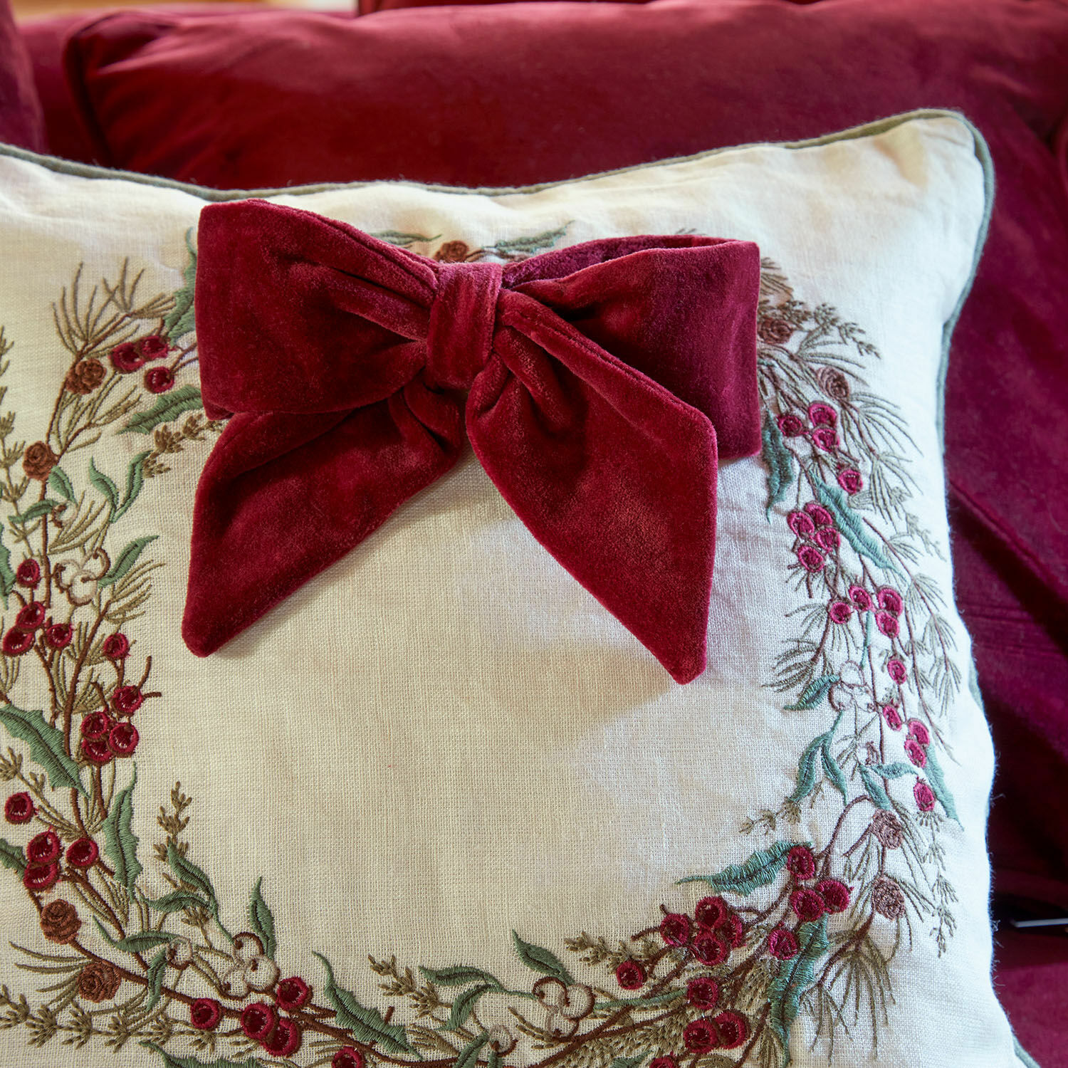 Kissenhülle Cévaline