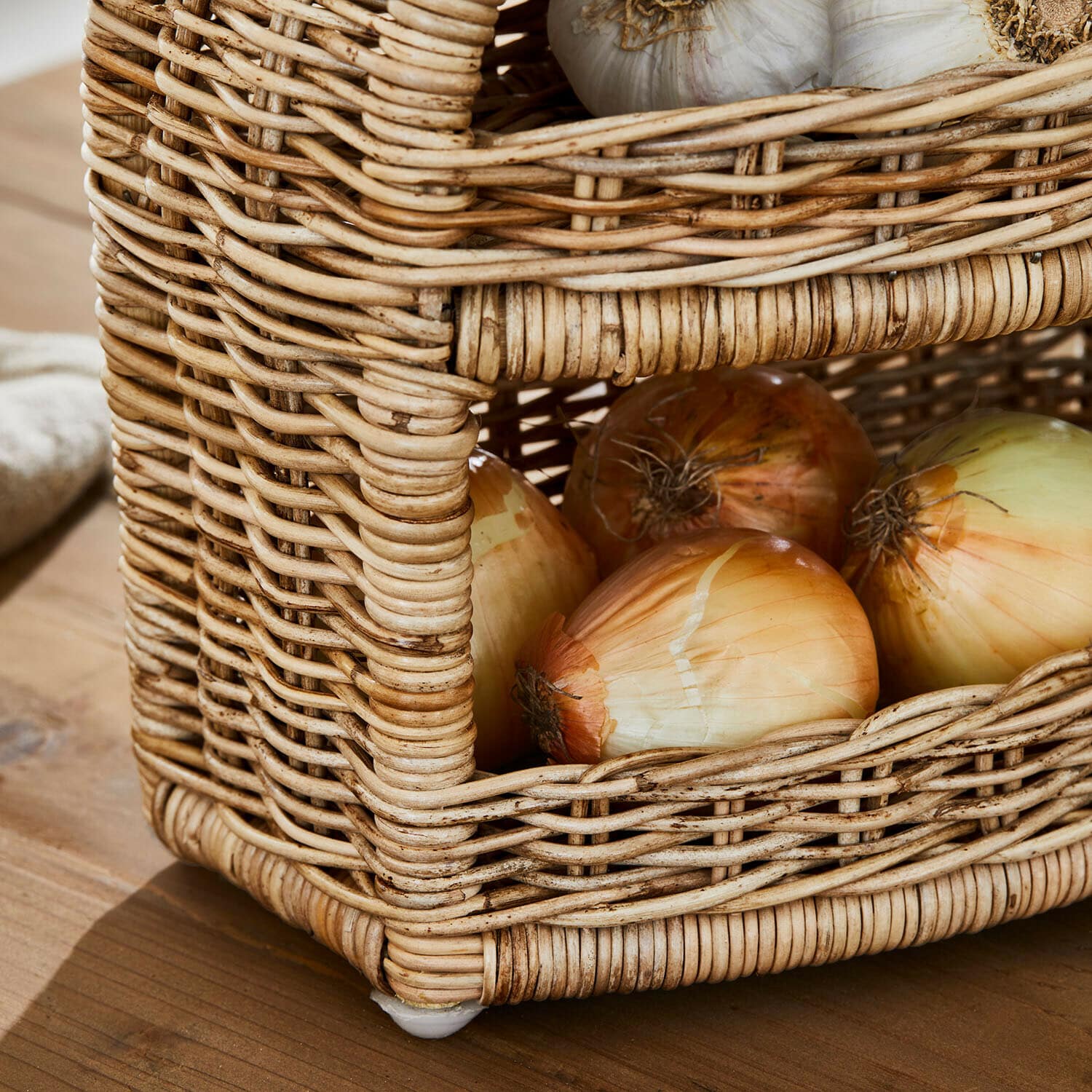 Zwiebelkorb Coudrisse