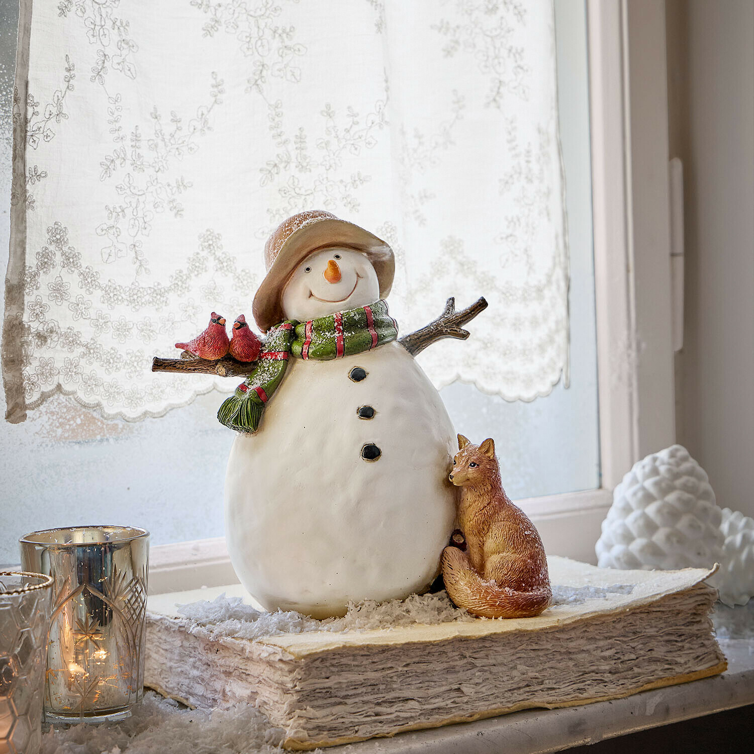 Weihnachtsdeko: Edle Deko für ein stimmungsvolles Fest