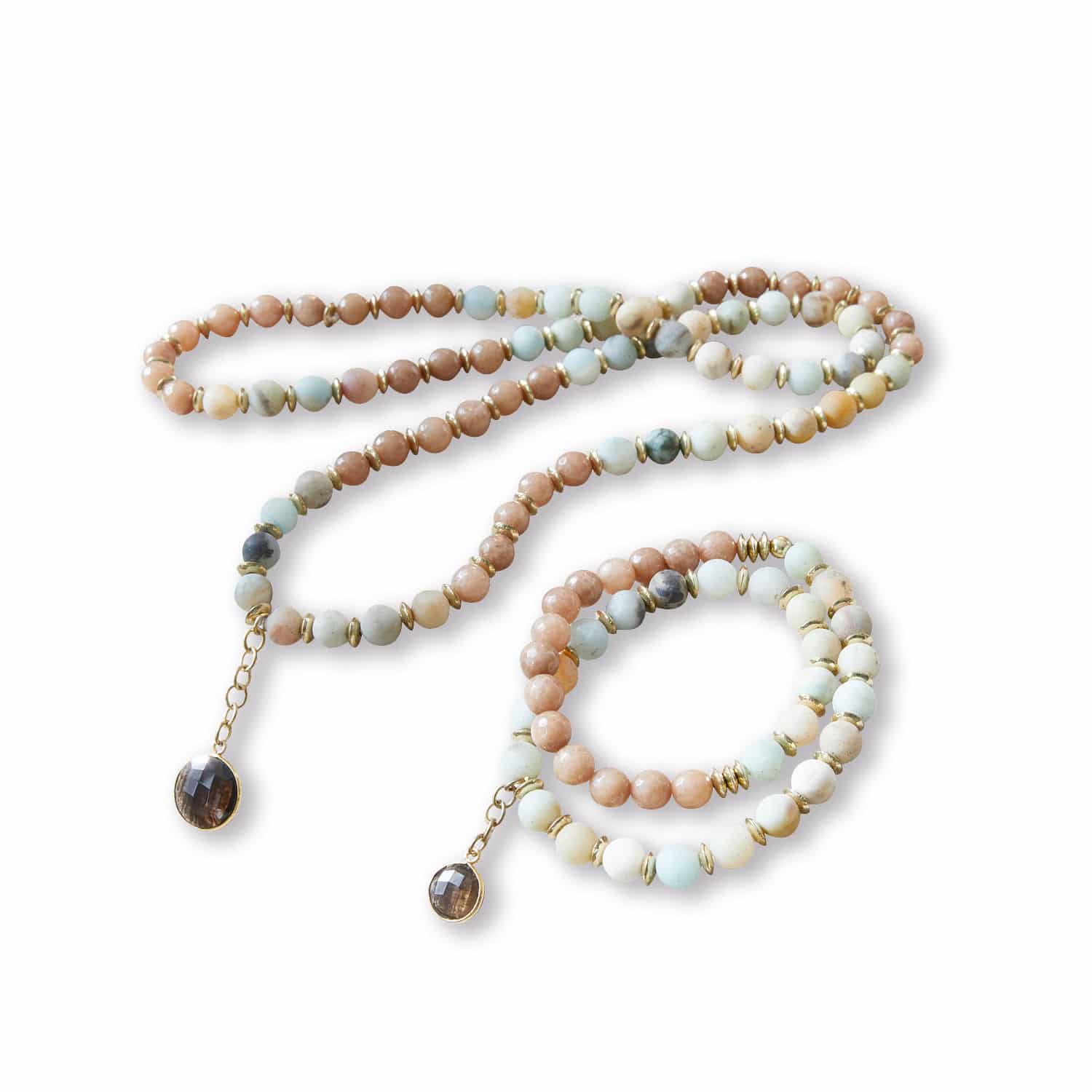Armband und Kette Kolín