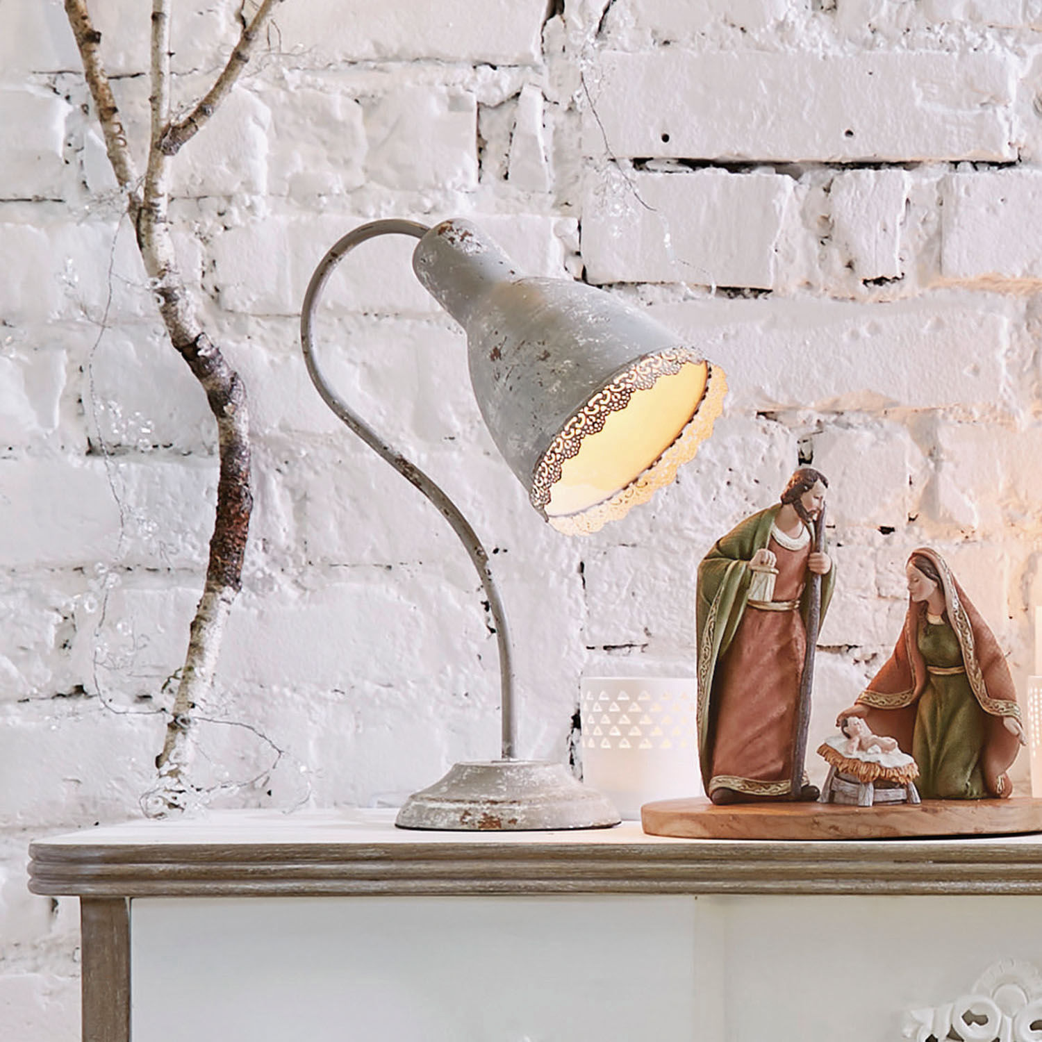 Tischlampe Lamothe