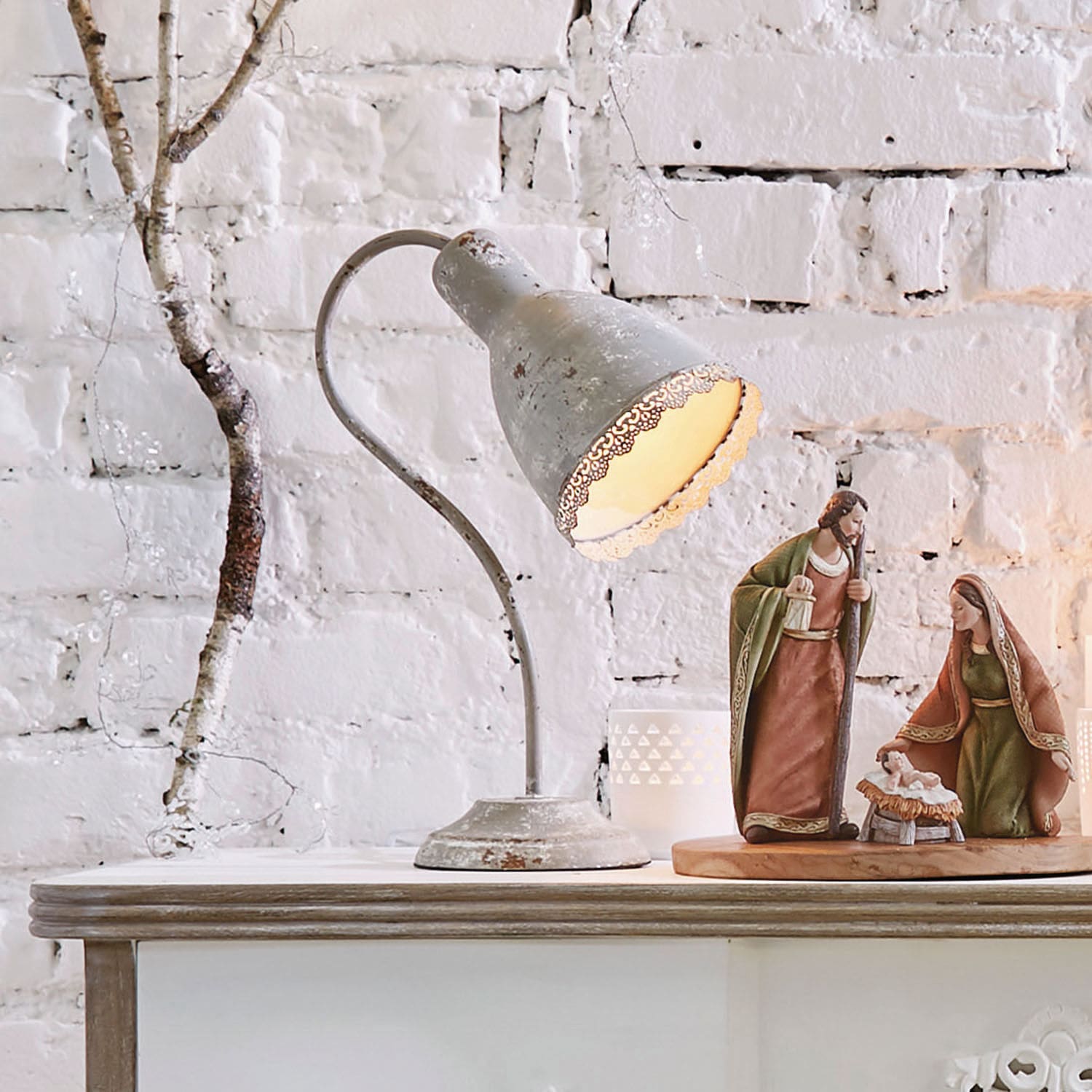 Tischlampe Lamothe
