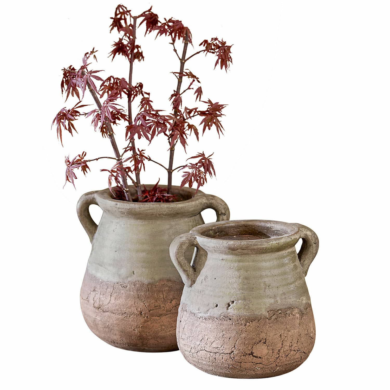 Vase 2er Set Lizzie