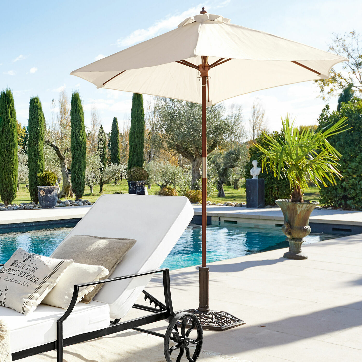 Sonnenschirmständer Montant