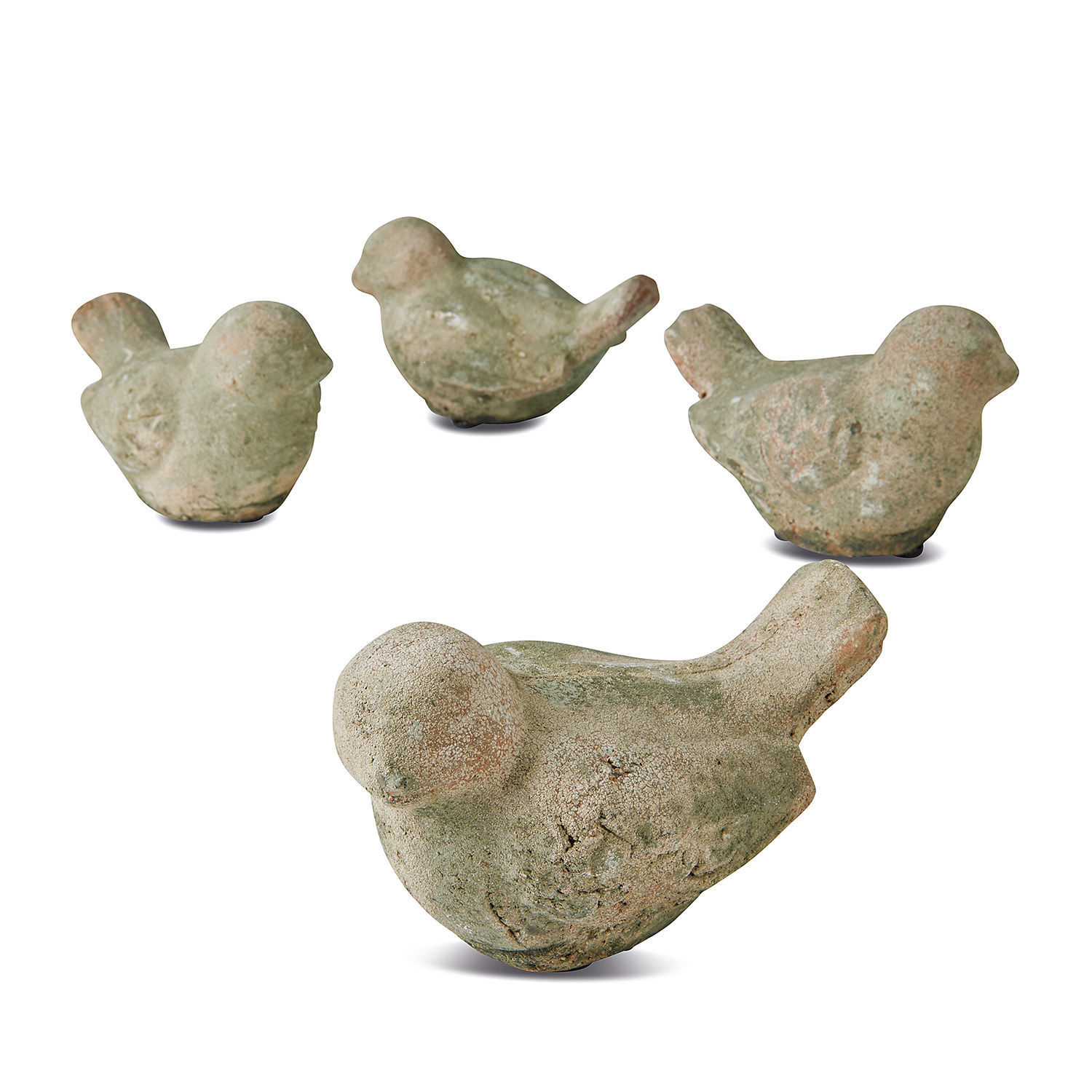 Vogel 4er Set Bonna