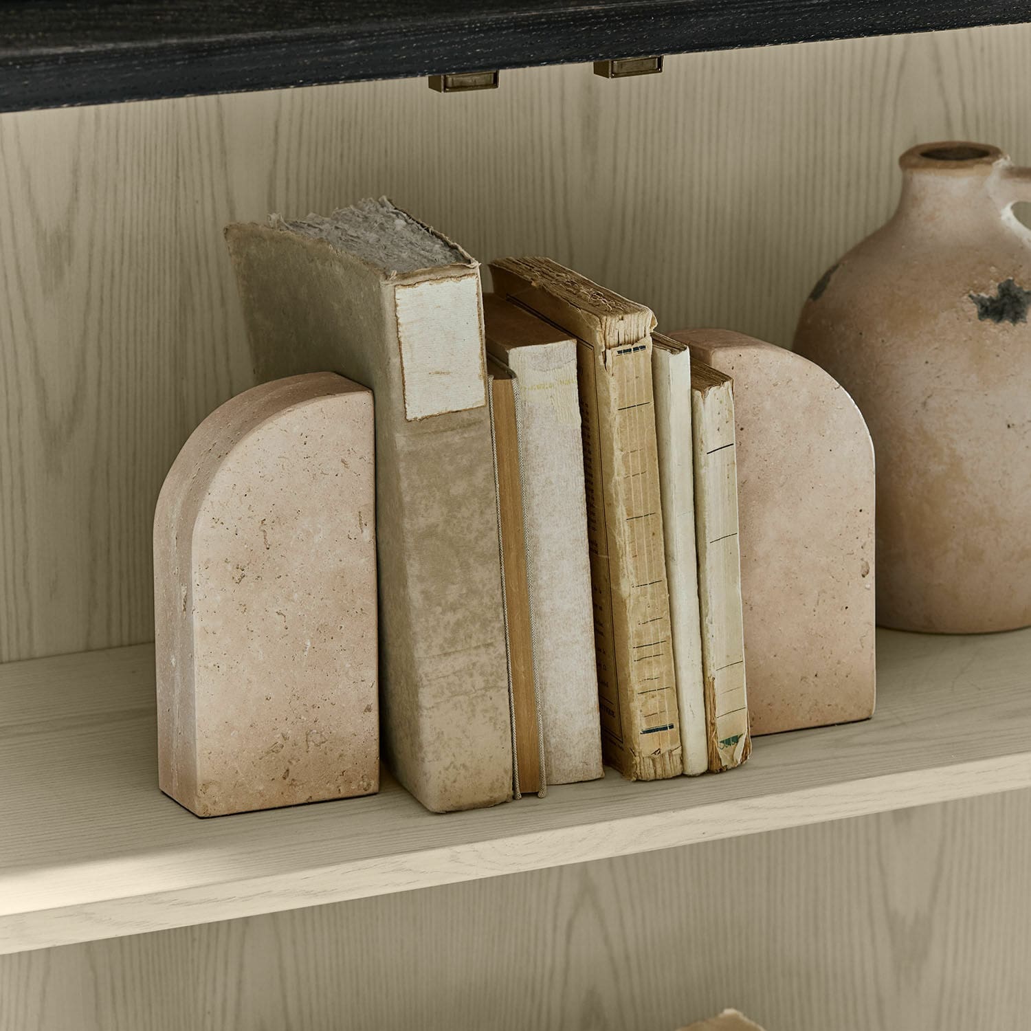 Buchstütze 2er Set Caleneuve