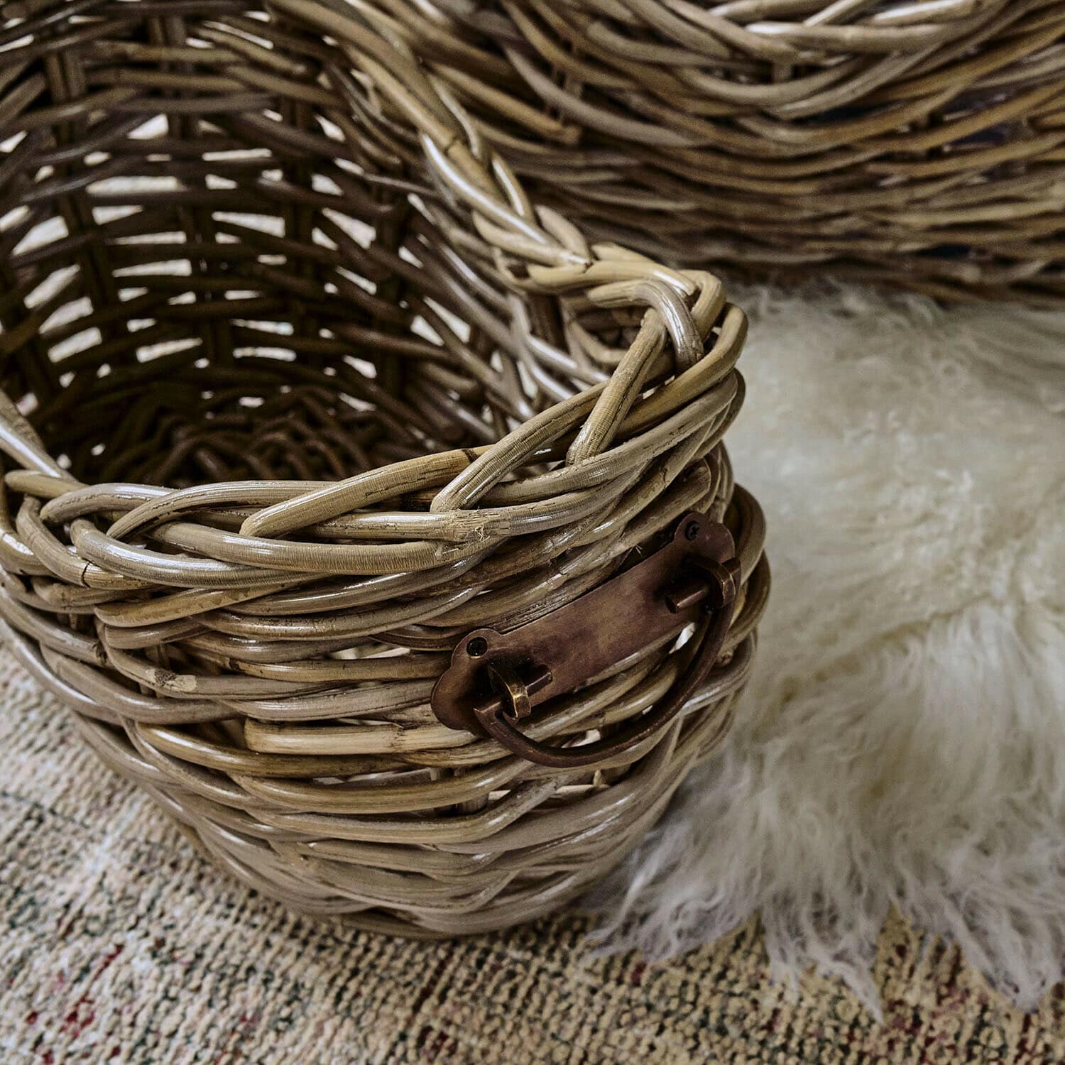 Korb 2er Set Bellorie